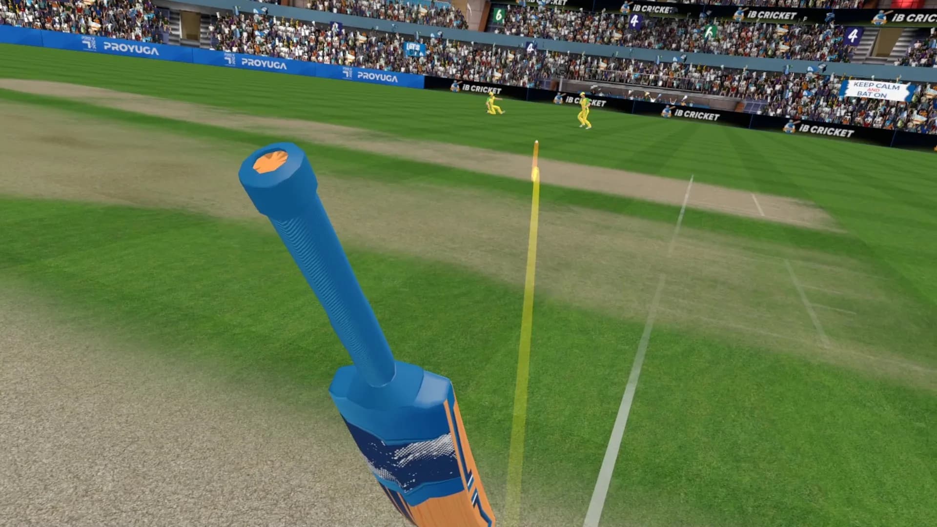 iB Cricket görsel 15