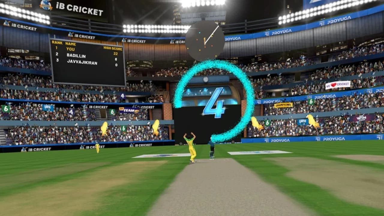 iB Cricket görsel 18