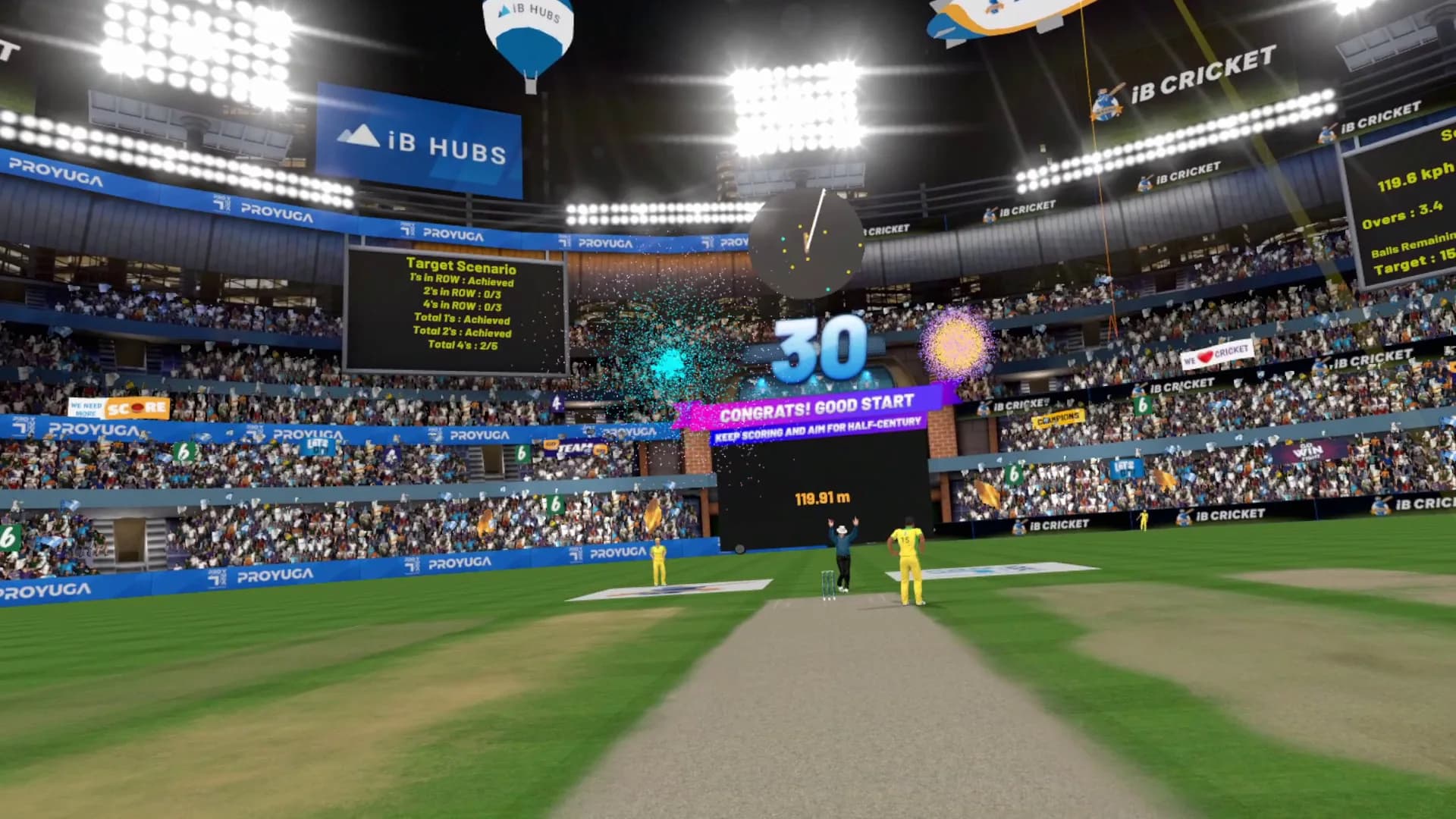 iB Cricket görsel 19
