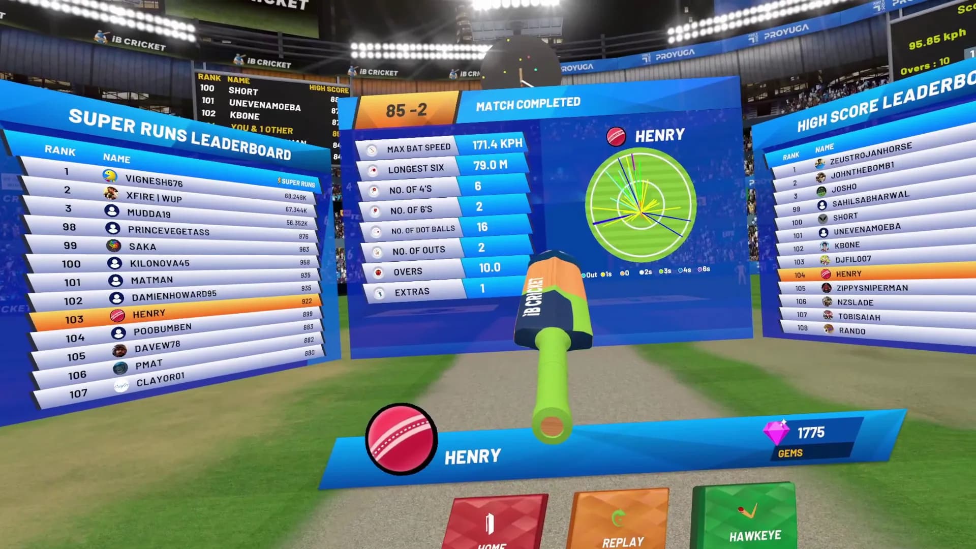 iB Cricket görsel 5