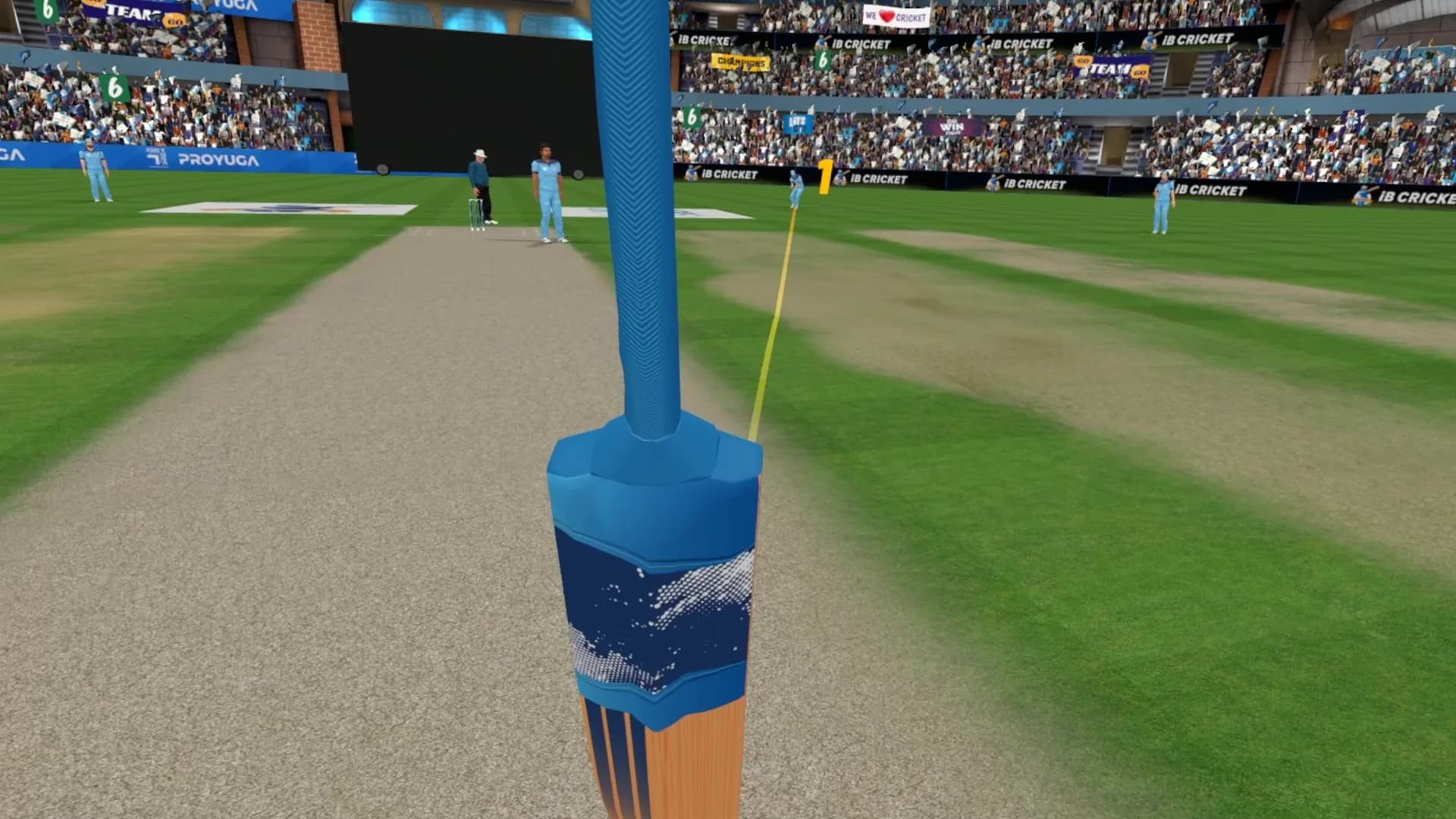 iB Cricket görsel 11