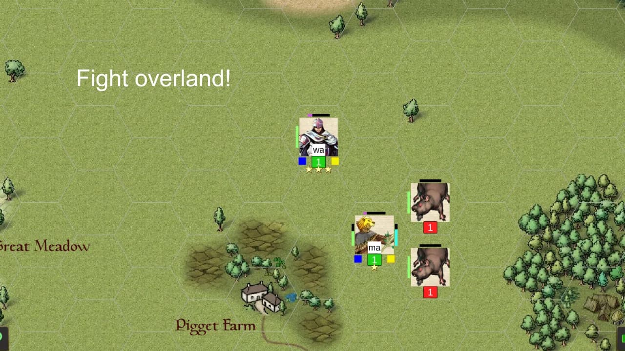 The Qaedon Wars - The Story Begins görsel 2