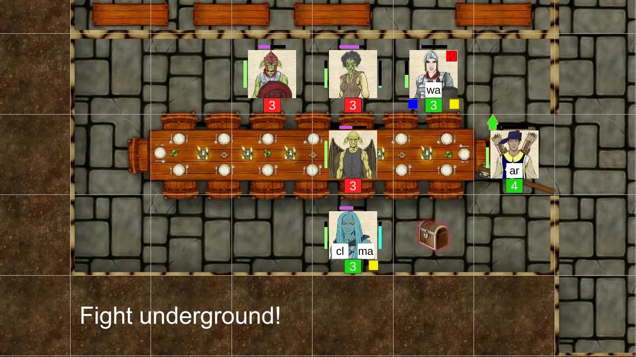 The Qaedon Wars - The Story Begins görsel 3