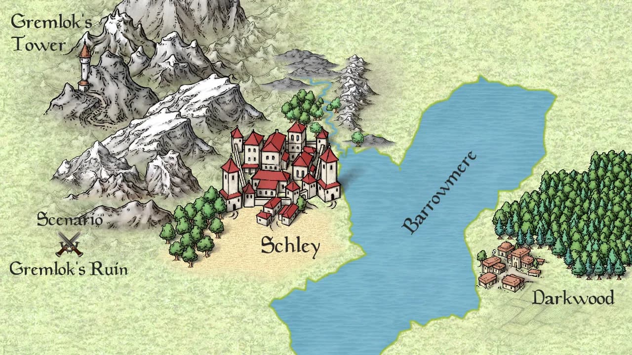 The Qaedon Wars - The Story Begins görsel 5