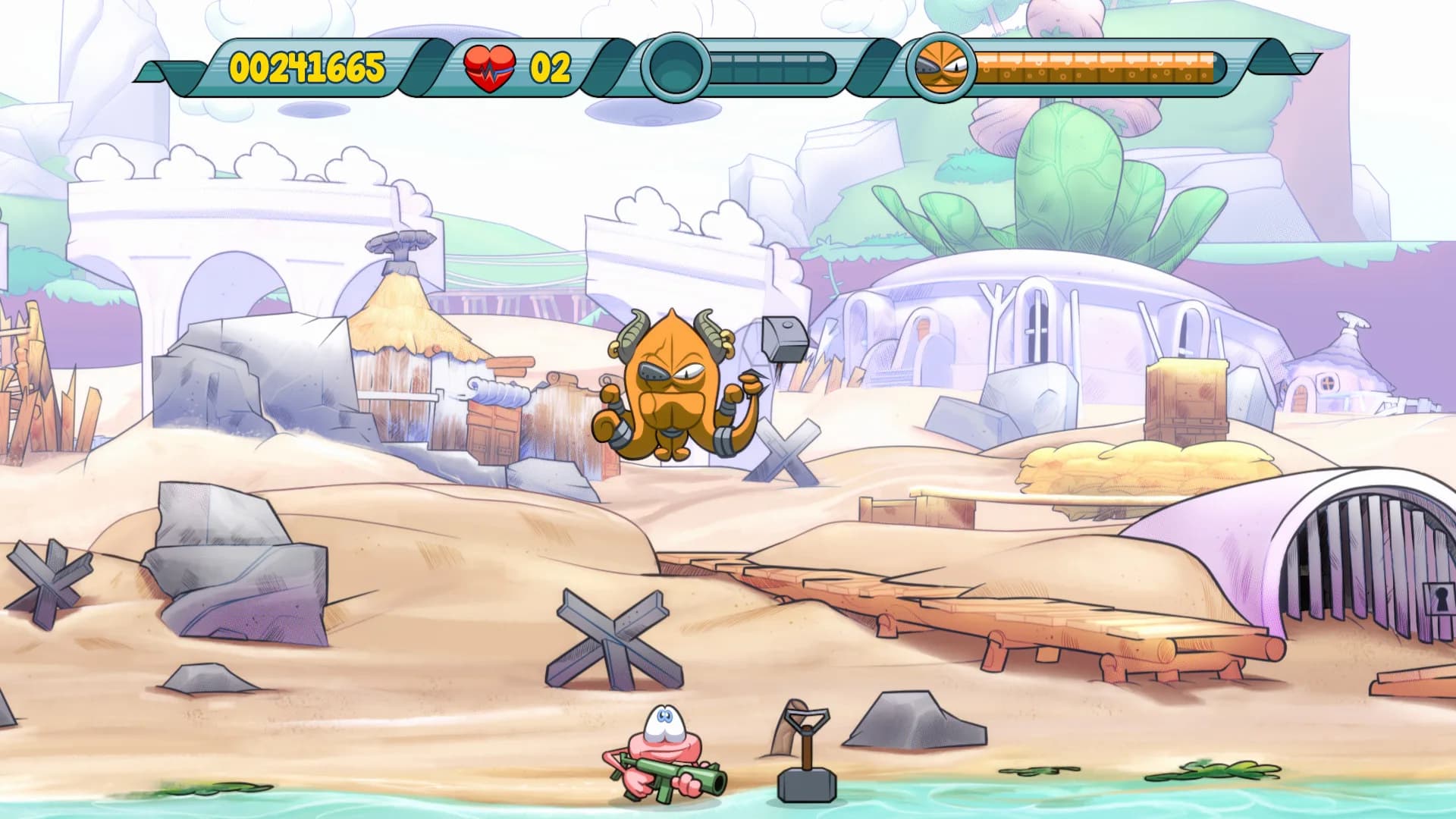 Doughlings: Invasion görsel 5