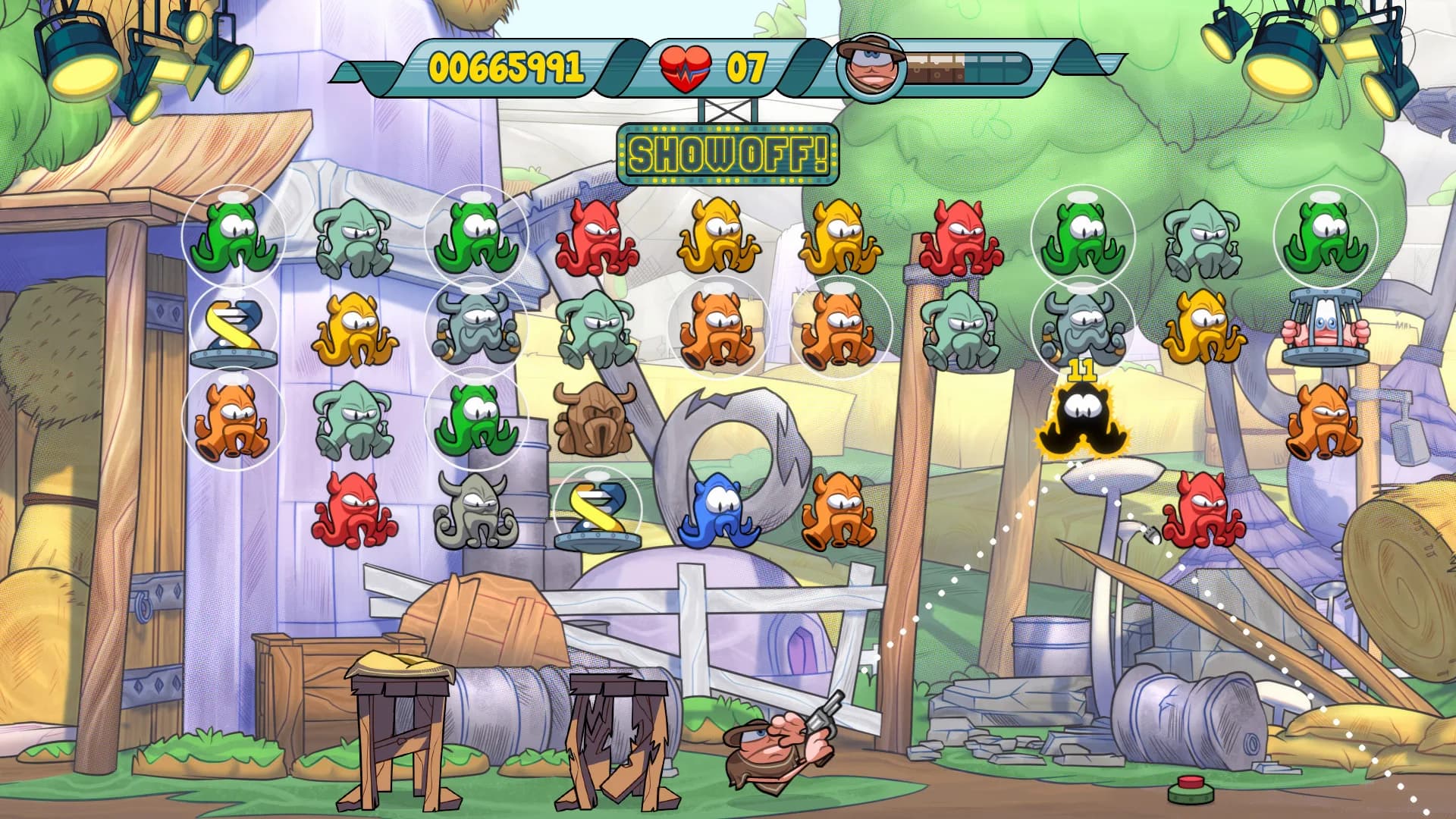 Doughlings: Invasion görsel 7