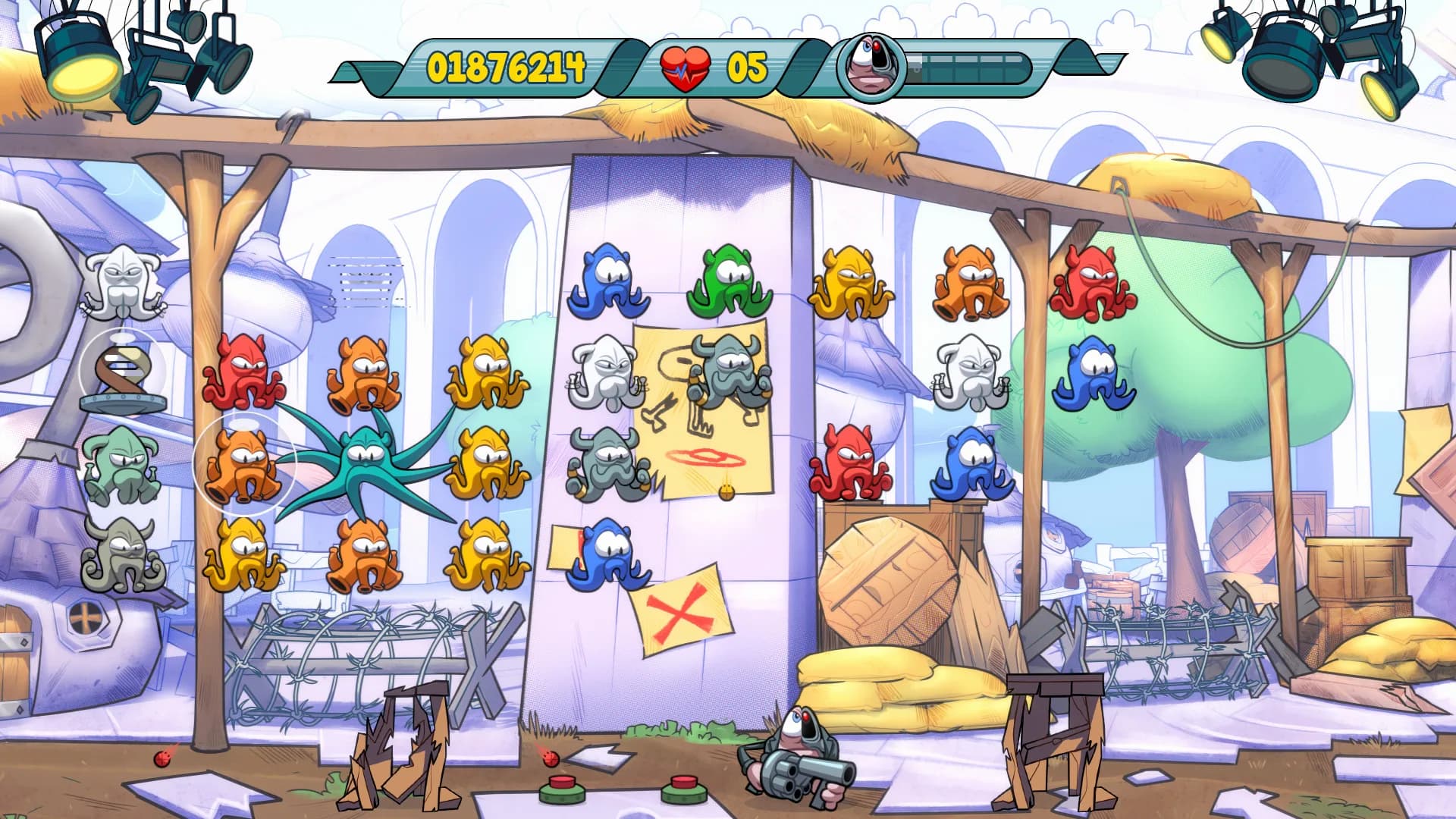Doughlings: Invasion görsel 9