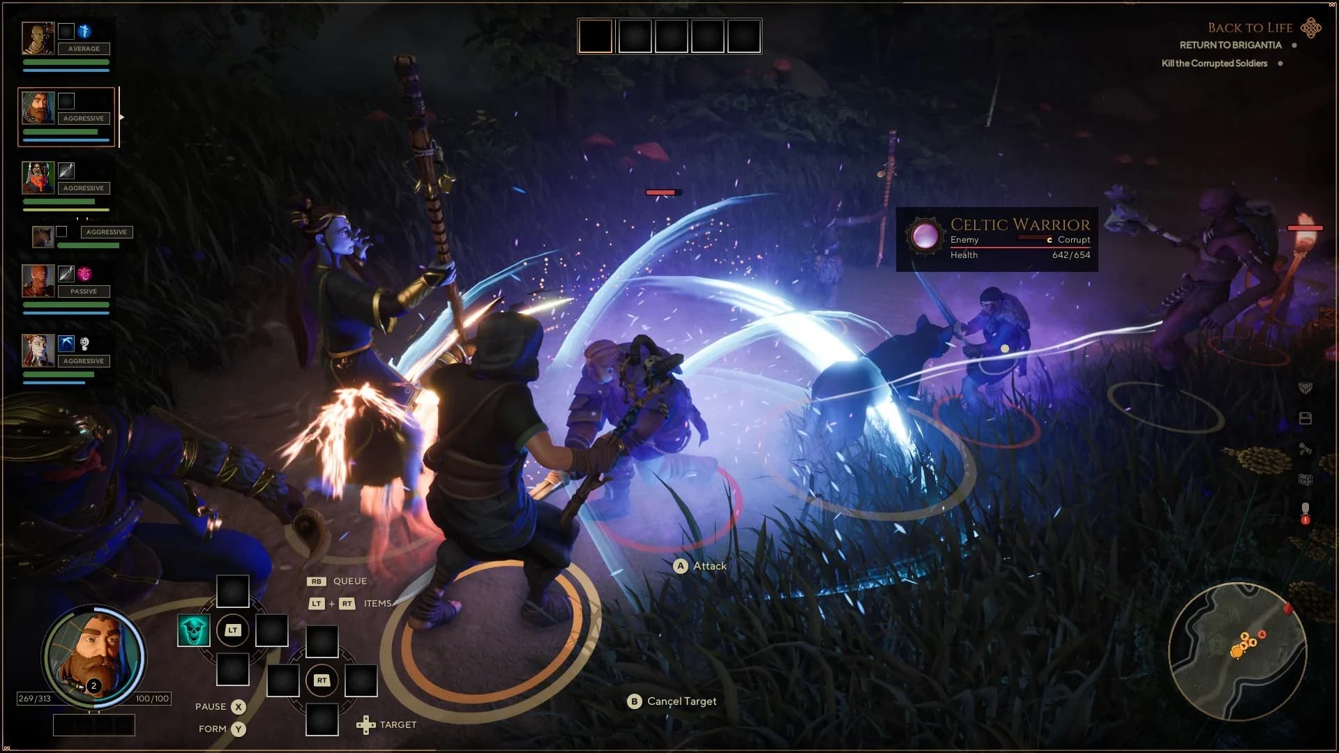 The Waylanders görsel 4