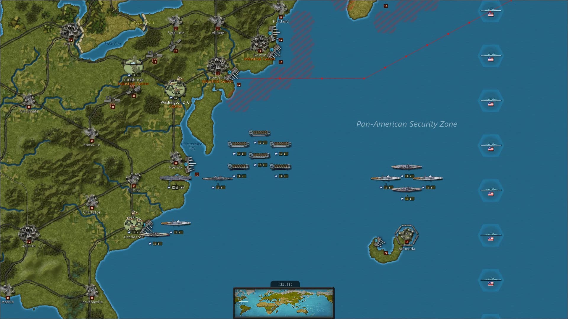 Strategic Command WWII: World at War görsel 15