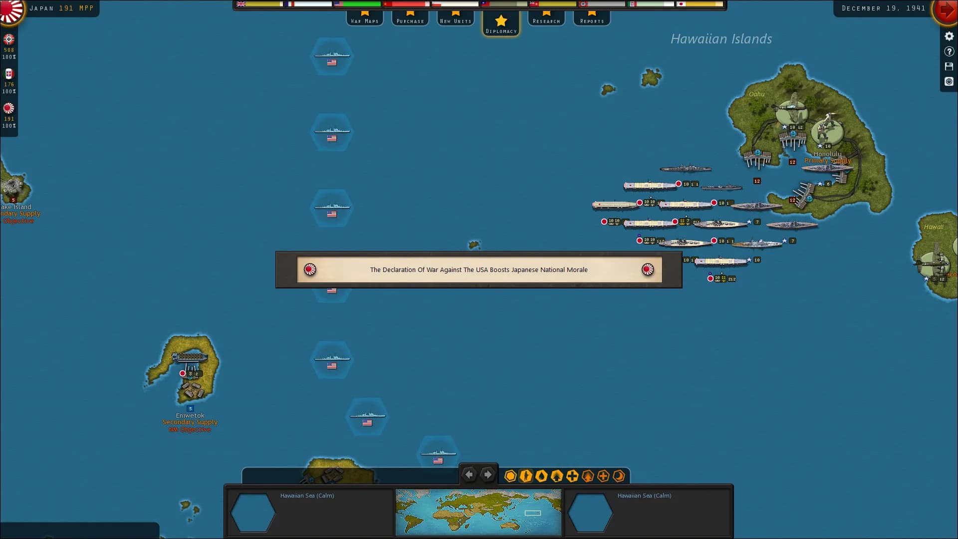 Strategic Command WWII: World at War görsel 8
