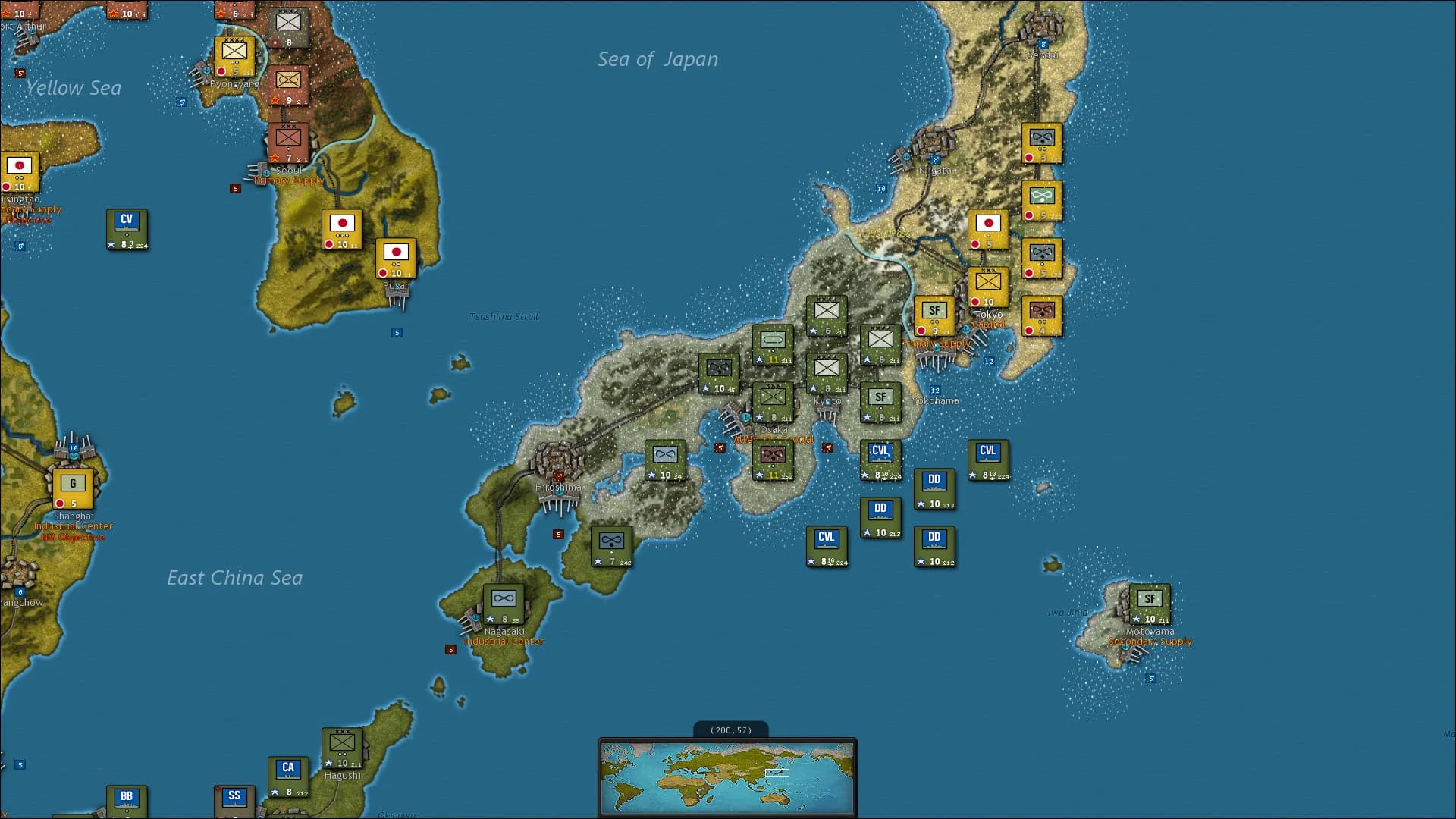 Strategic Command WWII: World at War görsel 10
