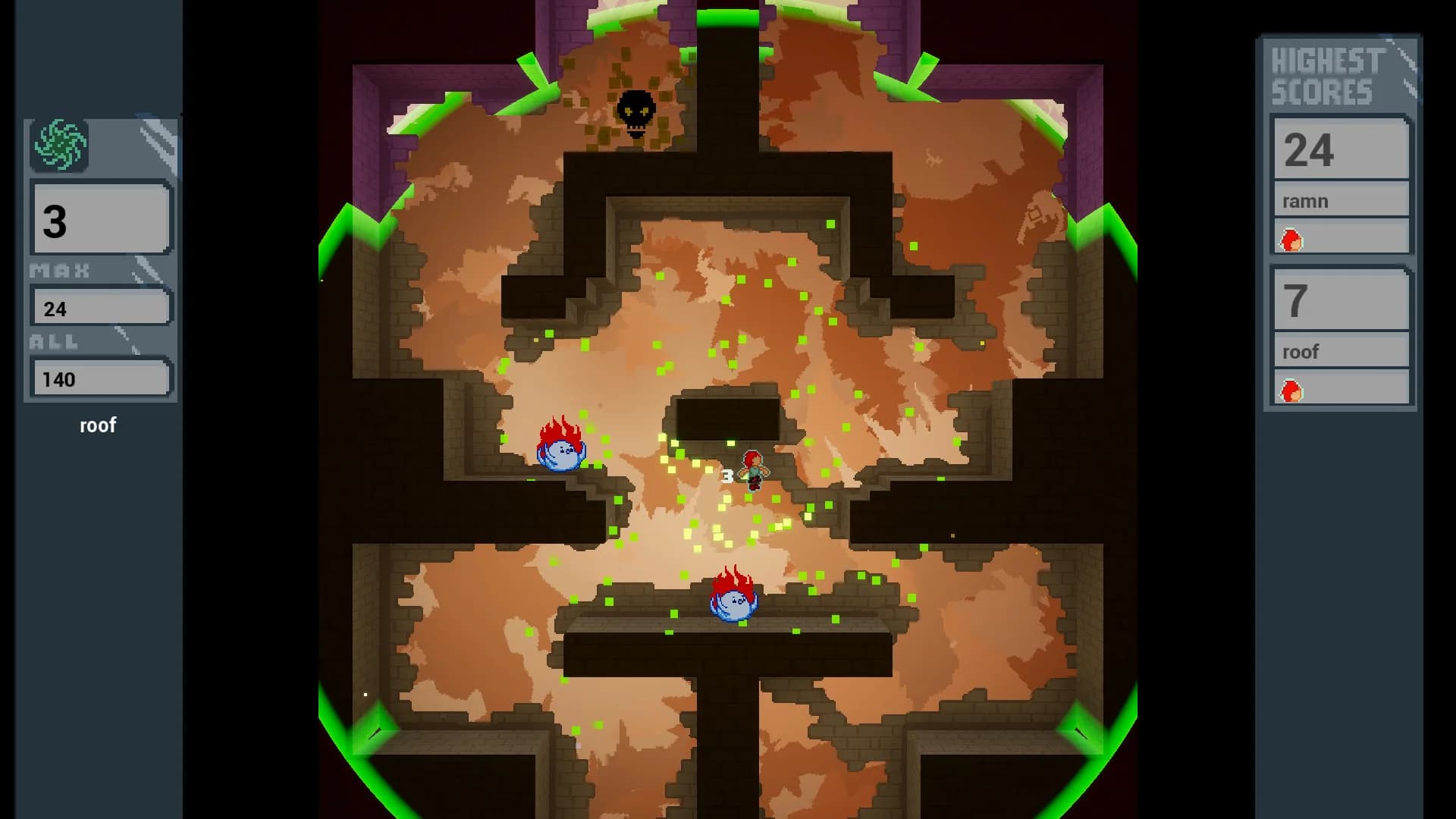 WarpThrough görsel 2