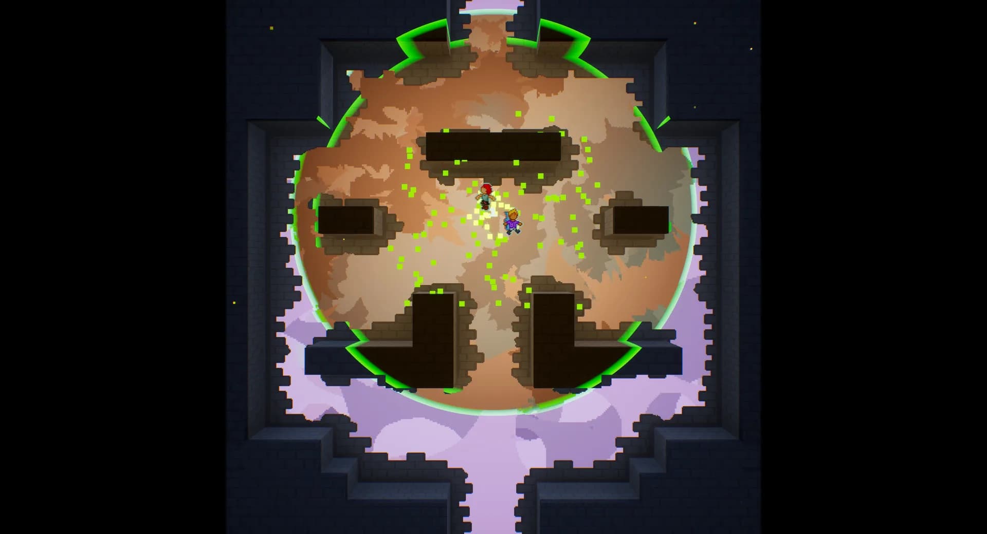 WarpThrough görsel 4