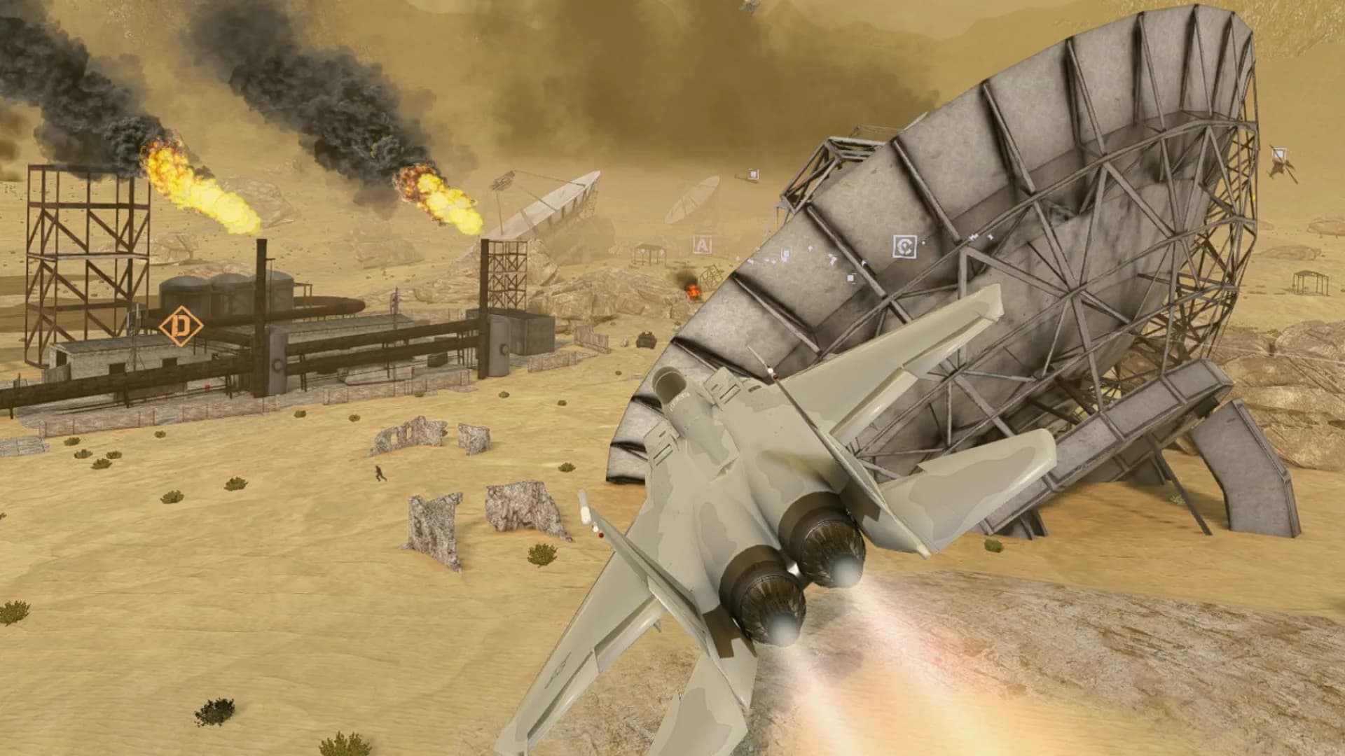 War Dust VR: 32v32 Battlefields görsel 12