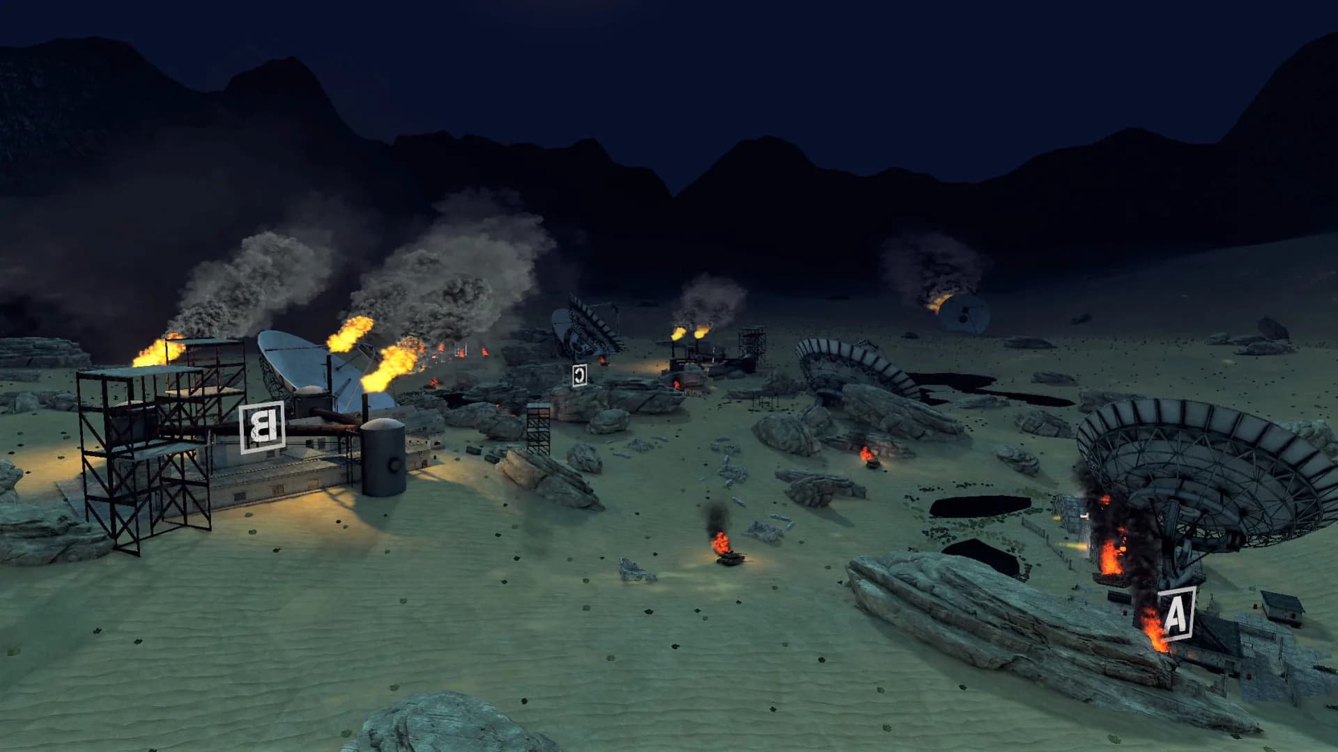 War Dust VR: 32v32 Battlefields görsel 5
