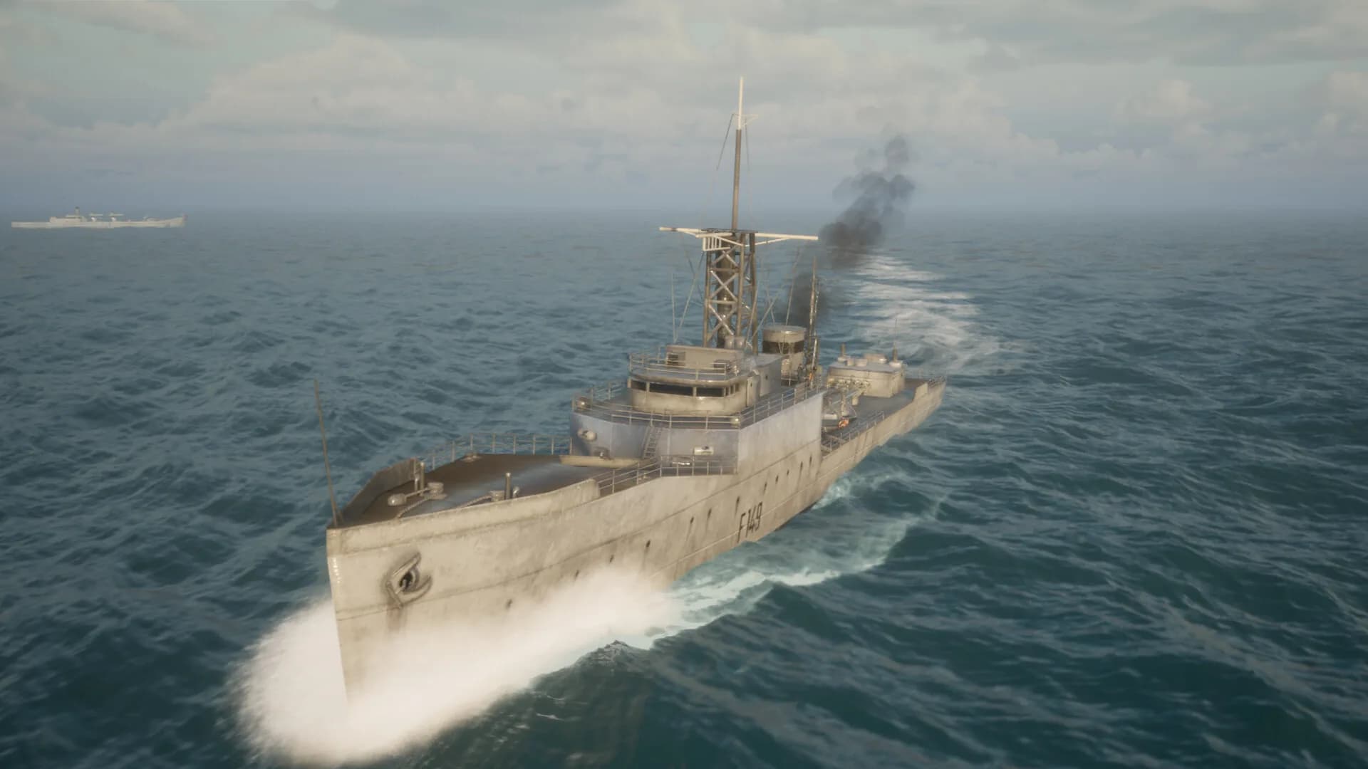 1971: Indian Naval Front görsel 4