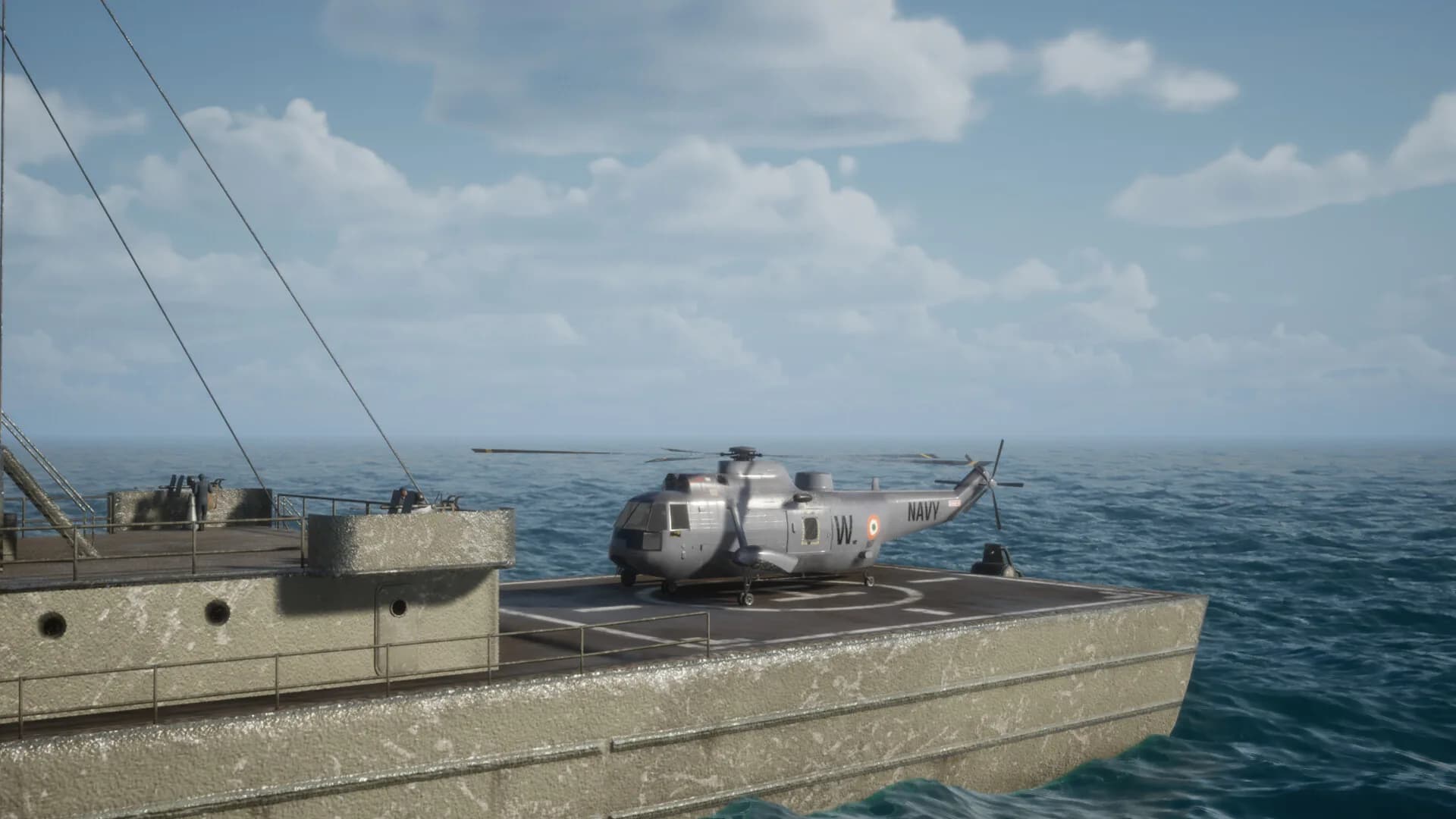 1971: Indian Naval Front görsel 6
