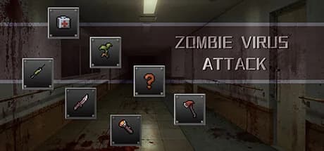 尸毒来袭 - Zombie Virus Attack görsel 1