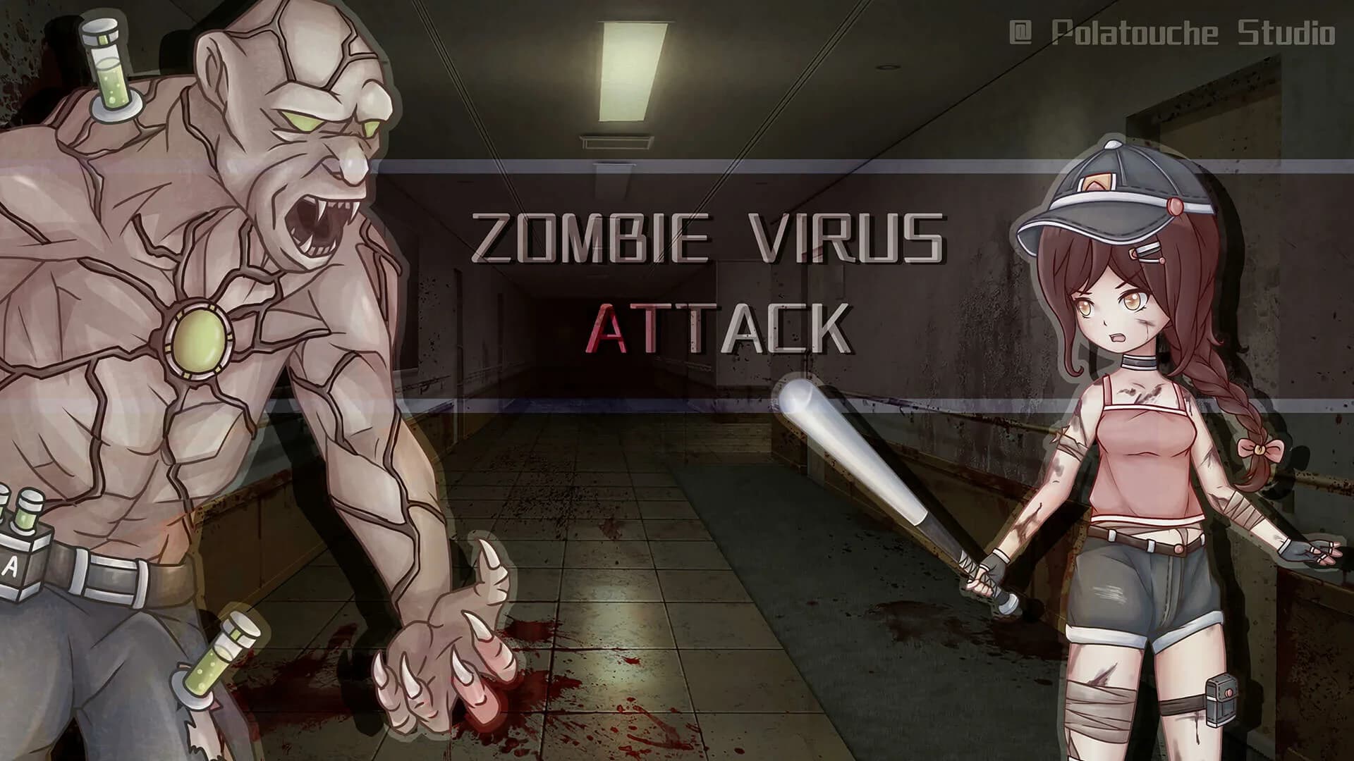 尸毒来袭 - Zombie Virus Attack görsel 2