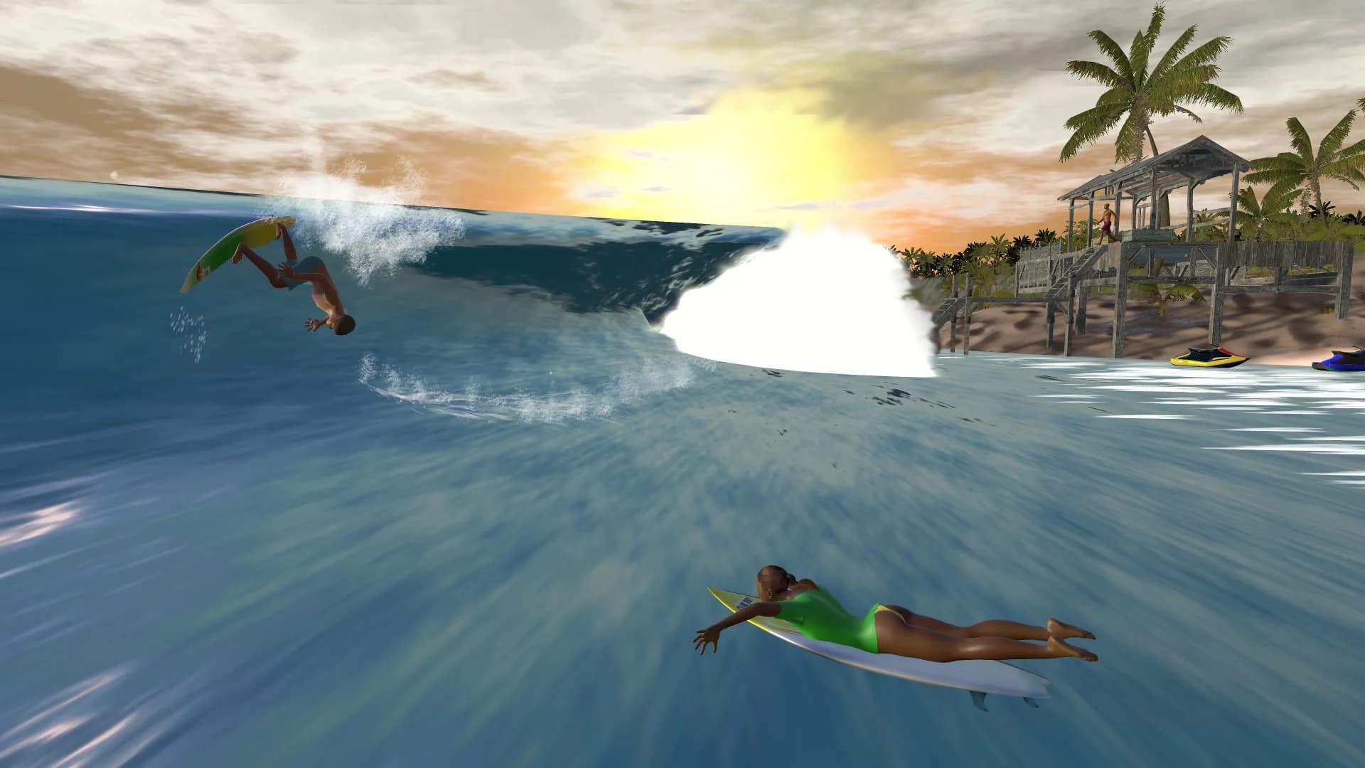 The Endless Summer - Search For Surf görsel 2