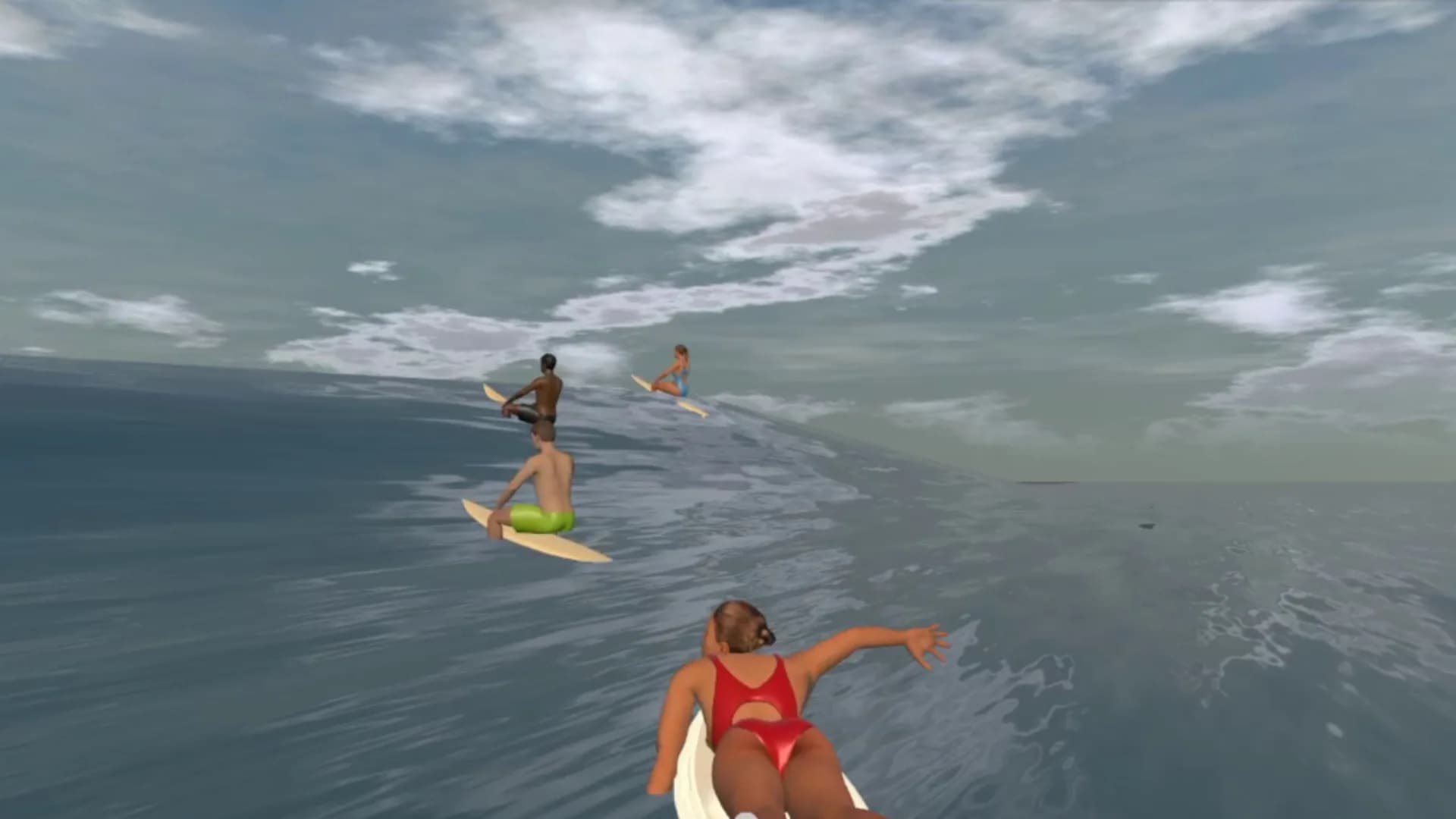 The Endless Summer - Search For Surf görsel 15