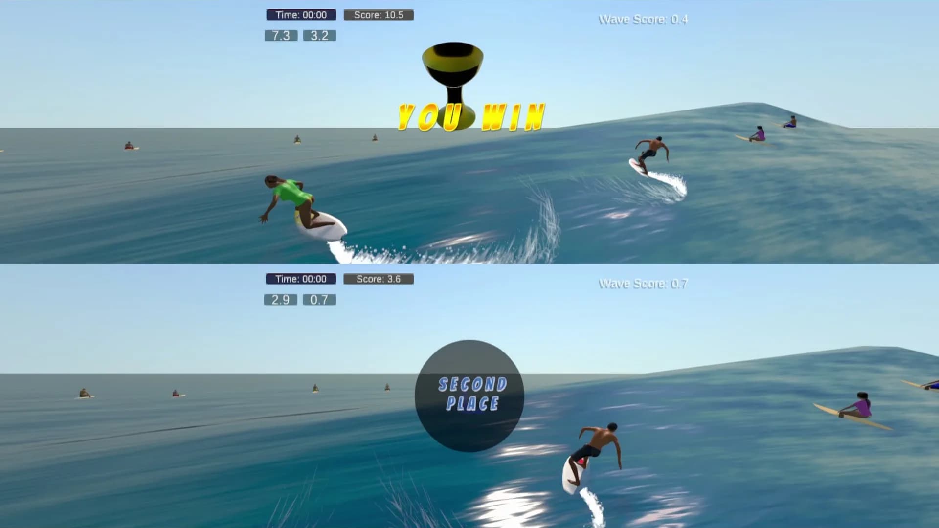 The Endless Summer - Search For Surf görsel 6