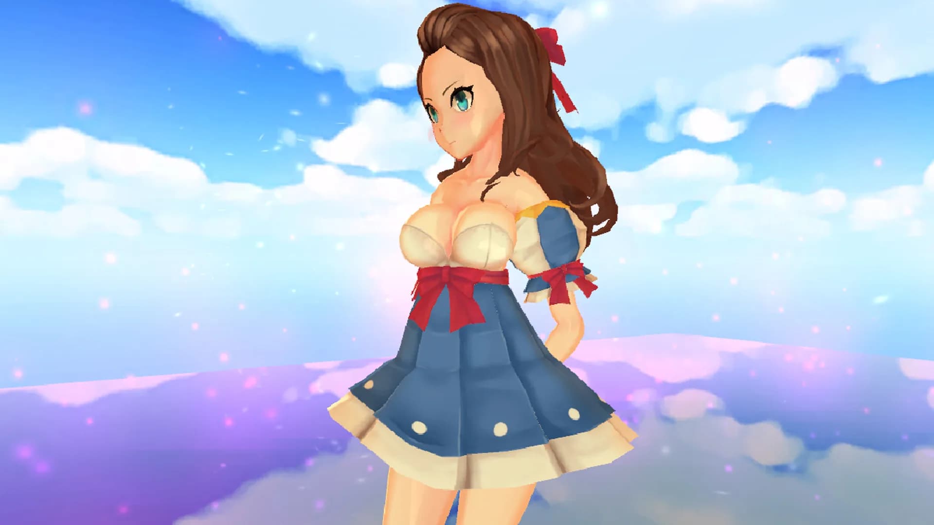 Cute Girls 可爱的女孩 görsel 4