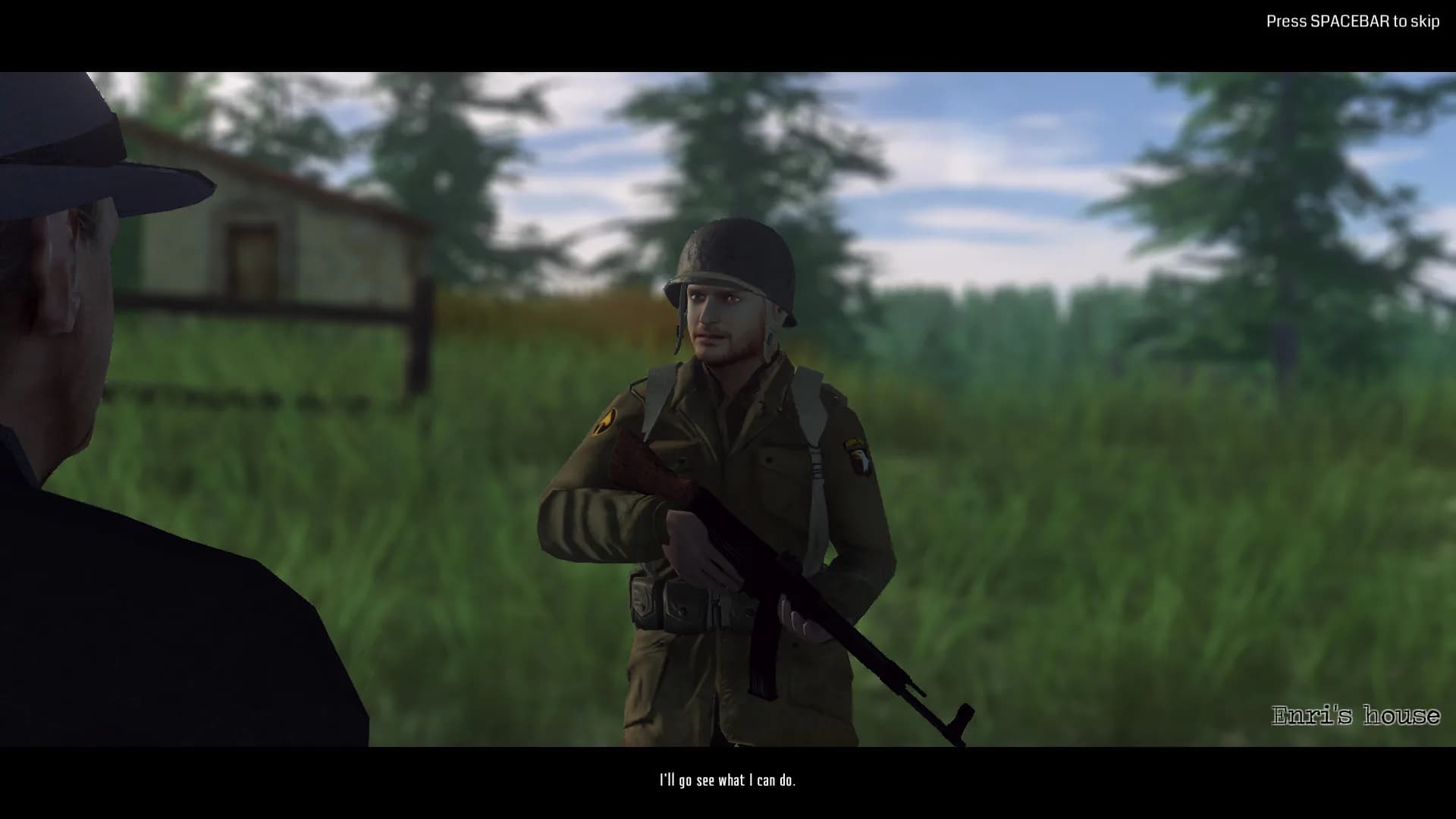 A Front Too Far: Normandy görsel 3