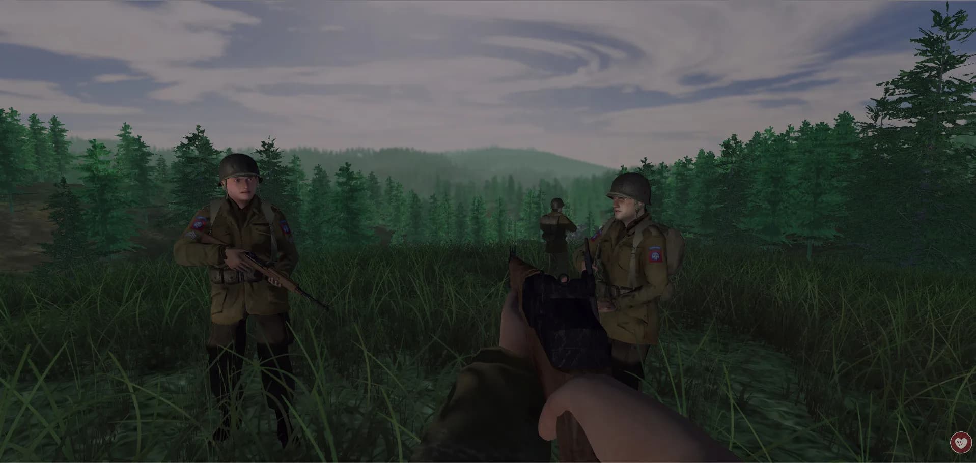 A Front Too Far: Normandy görsel 13