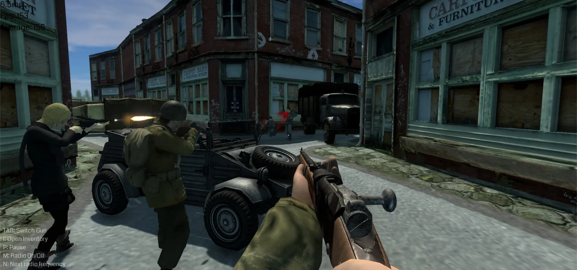 A Front Too Far: Normandy görsel 17