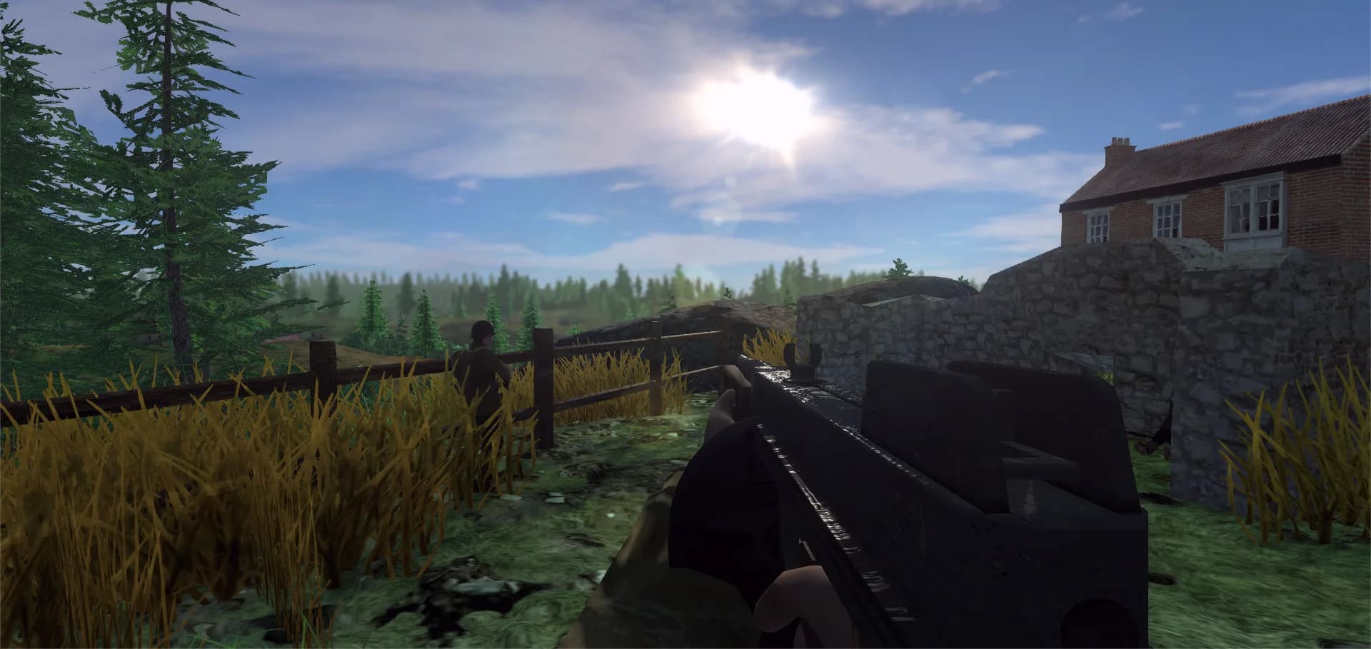 A Front Too Far: Normandy görsel 4