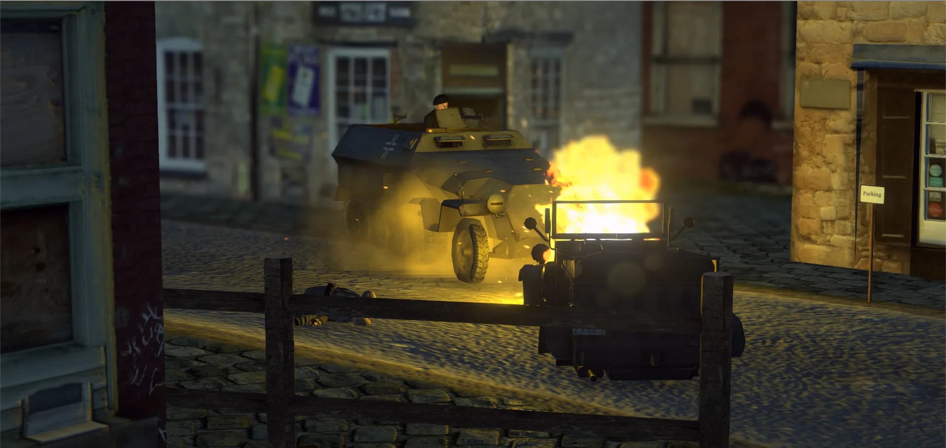 A Front Too Far: Normandy görsel 5