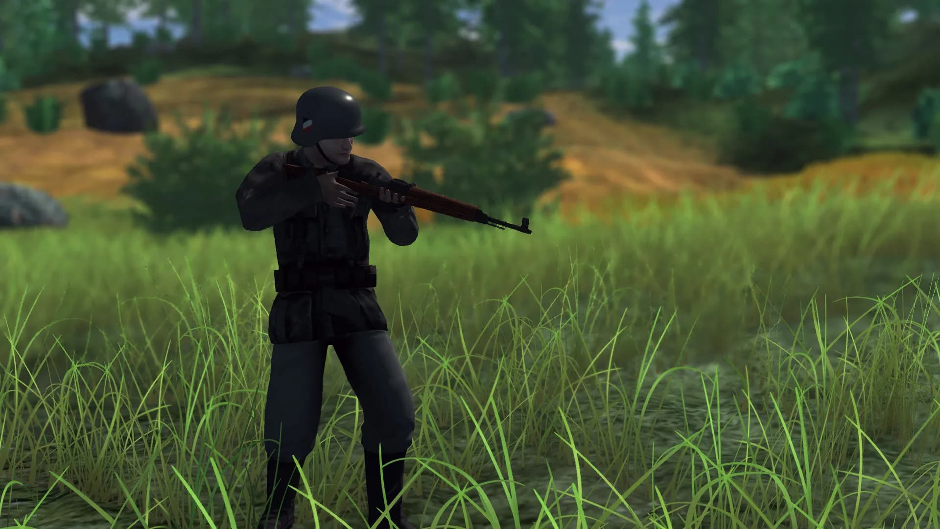 A Front Too Far: Normandy görsel 9