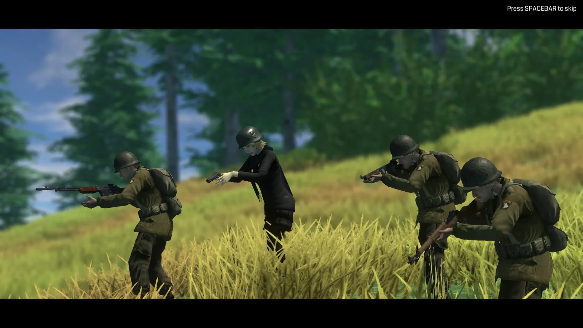A Front Too Far: Normandy görsel 11