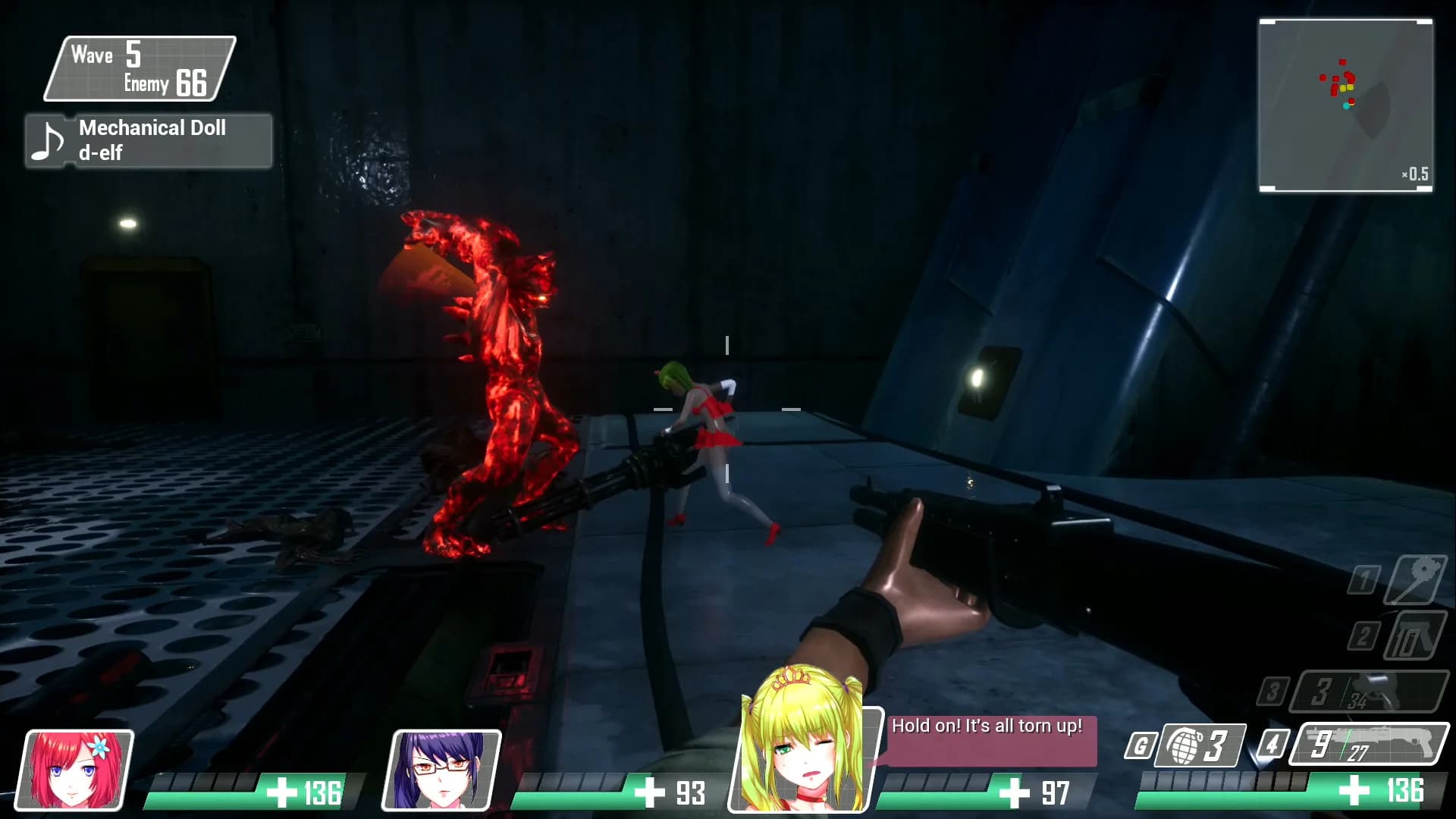 Seed of the Dead görsel 12