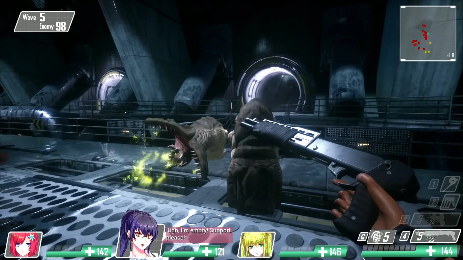 Seed of the Dead görsel 13