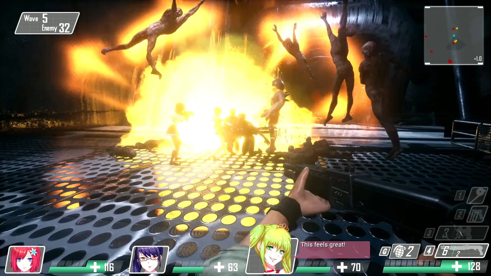 Seed of the Dead görsel 14