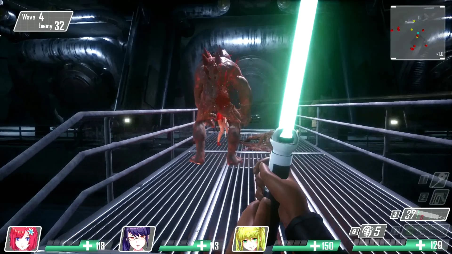 Seed of the Dead görsel 15