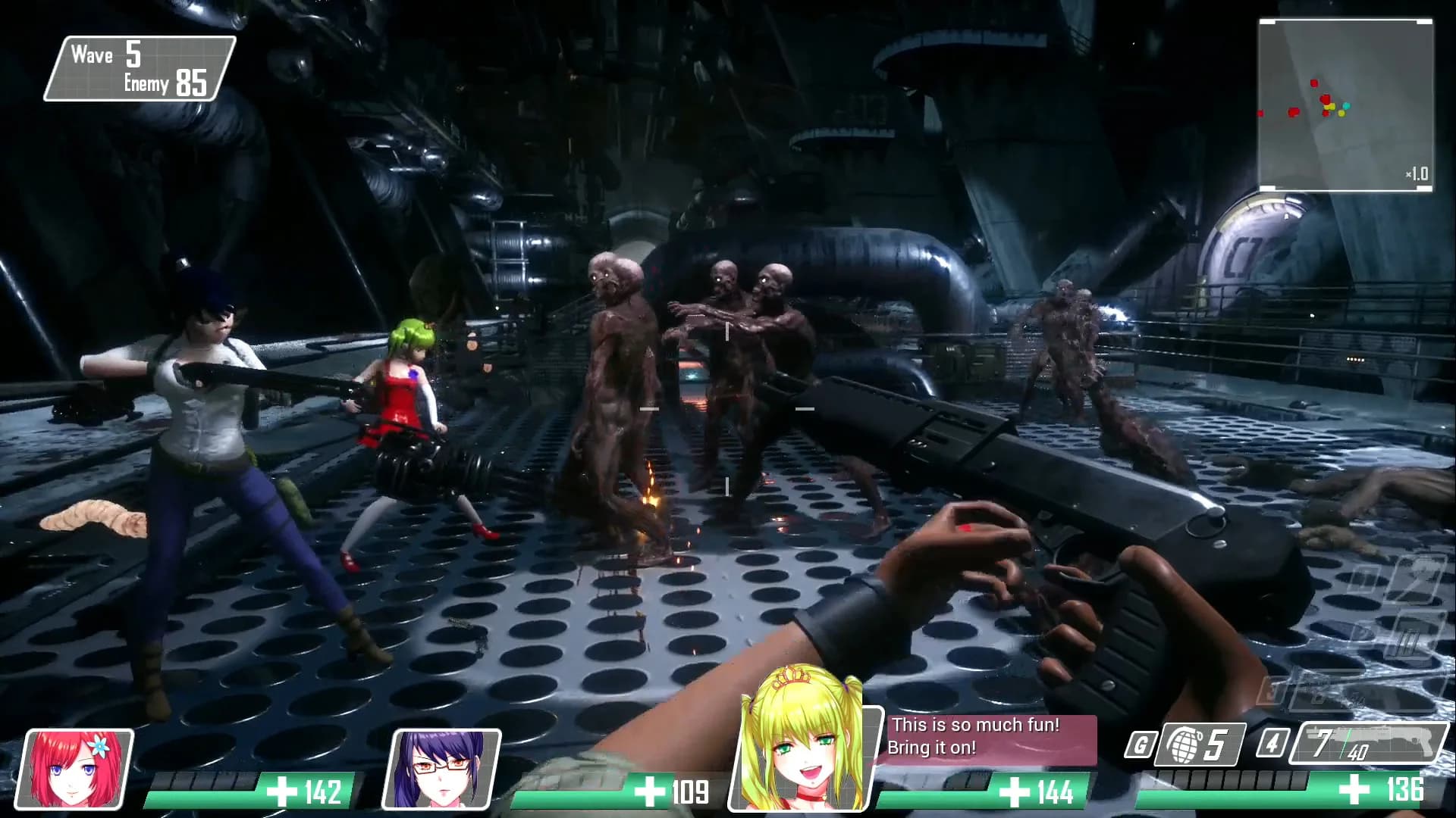 Seed of the Dead görsel 16