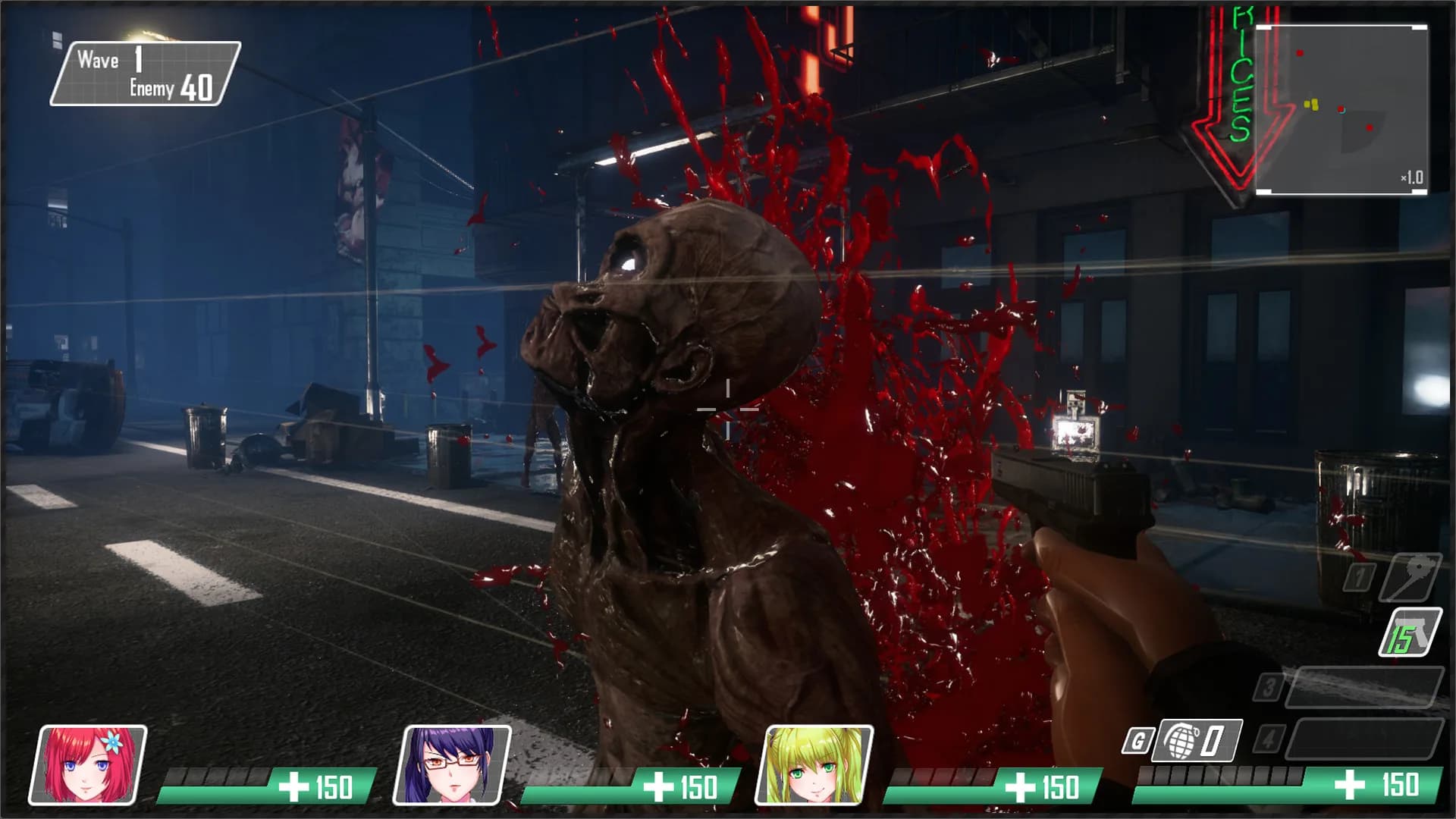 Seed of the Dead görsel 17