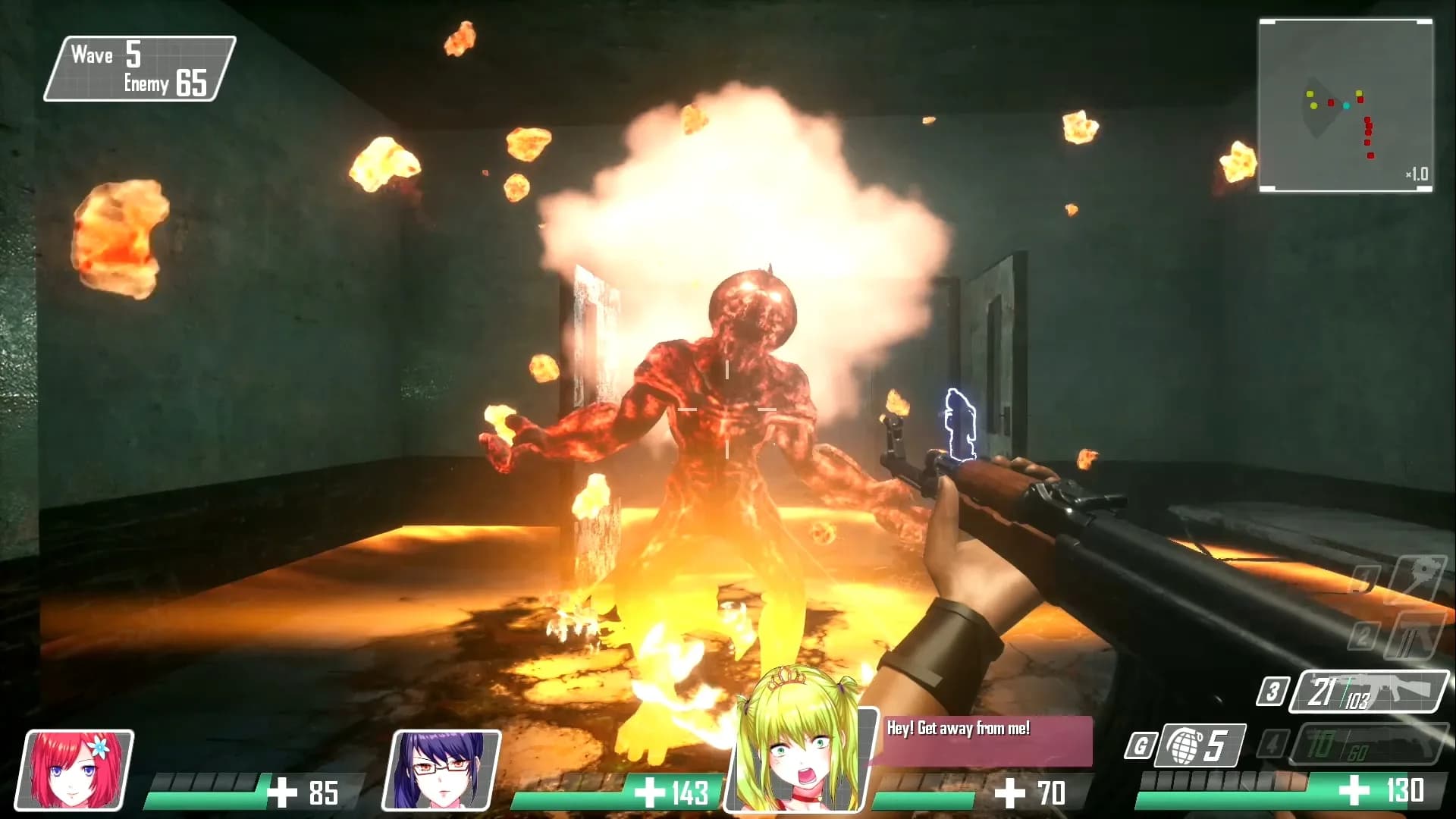 Seed of the Dead görsel 4
