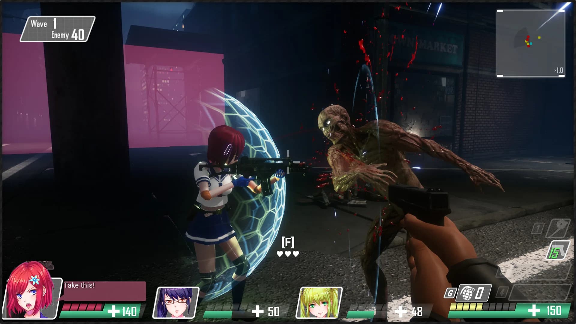 Seed of the Dead görsel 5