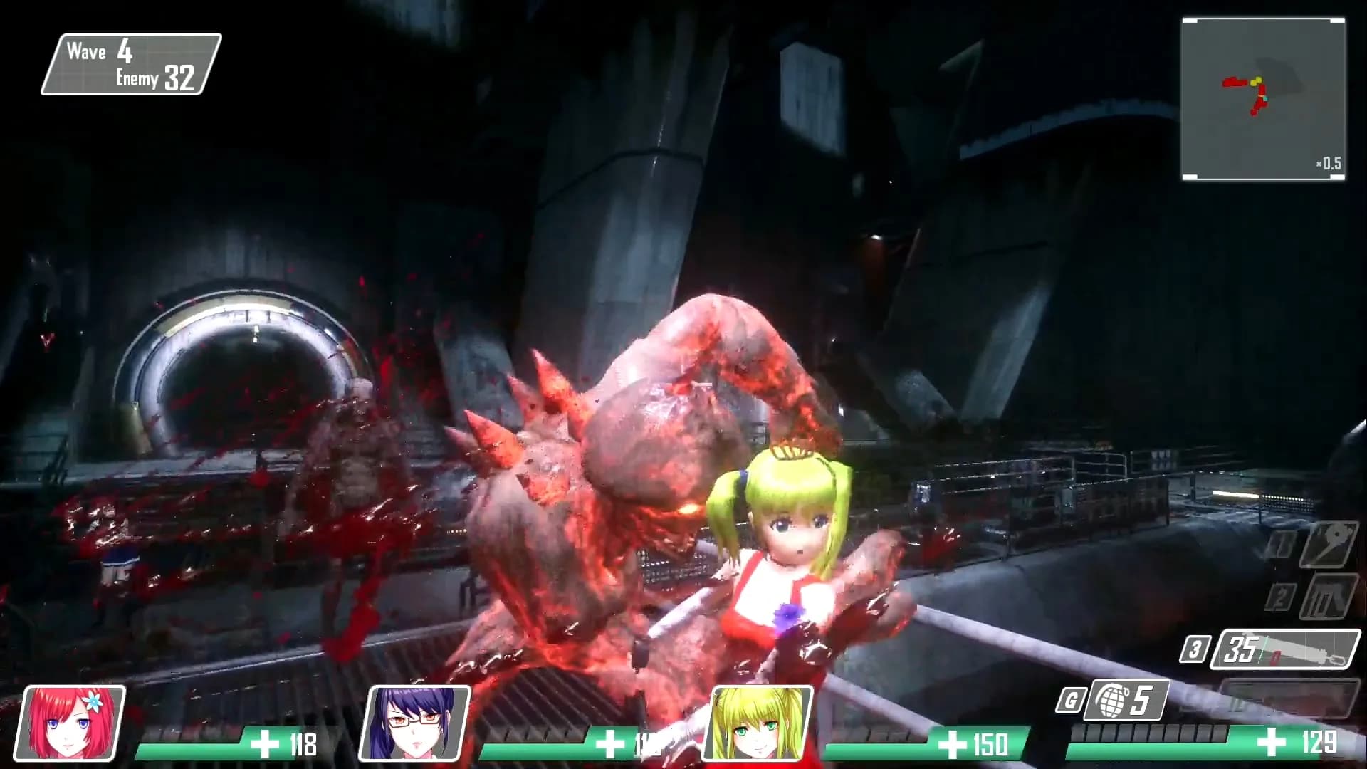 Seed of the Dead görsel 6