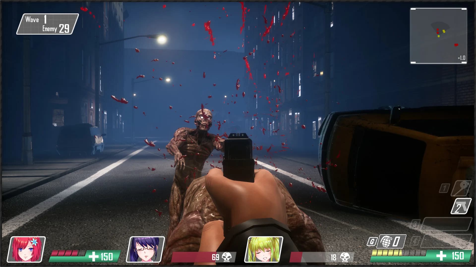 Seed of the Dead görsel 7