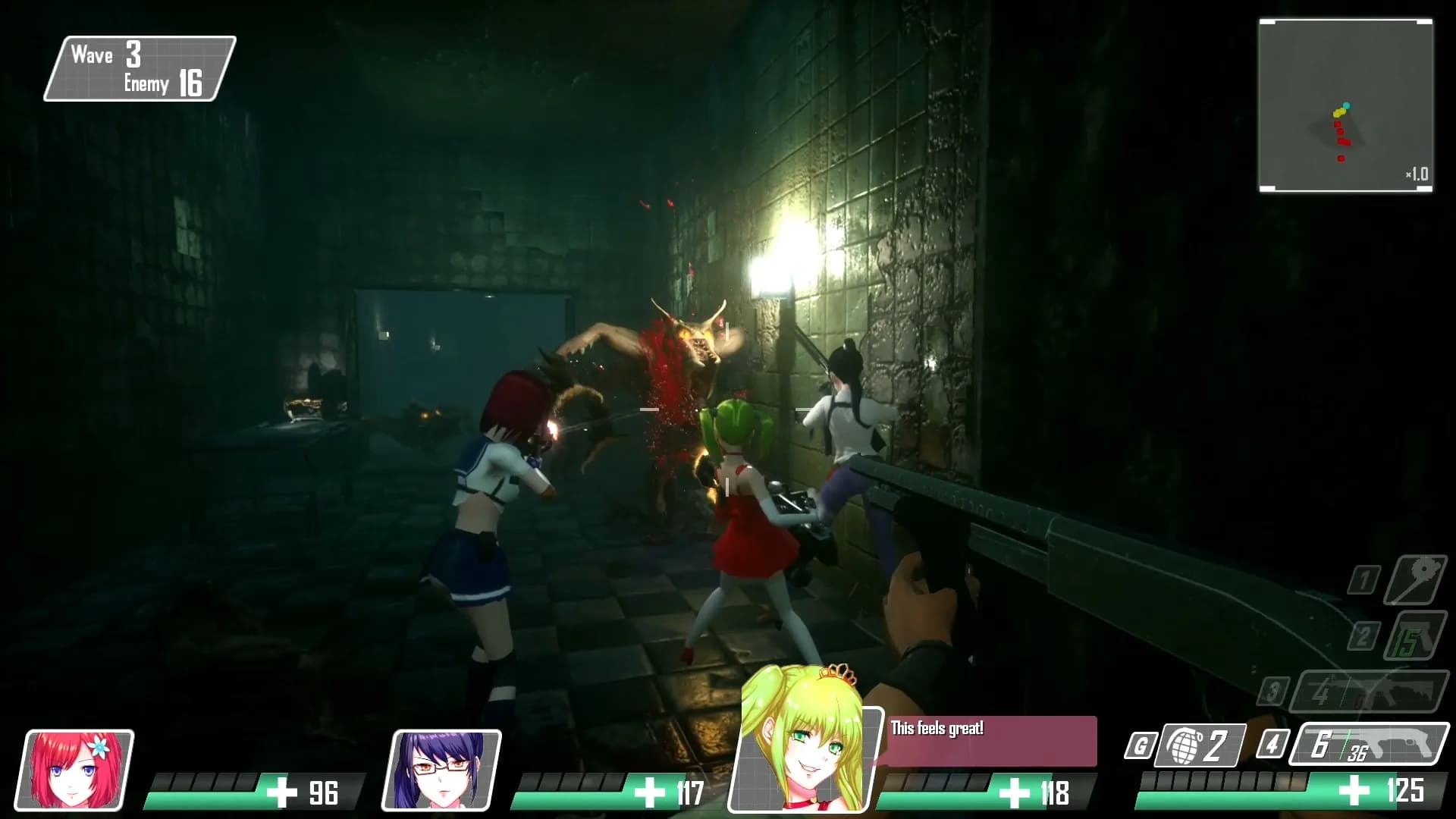 Seed of the Dead görsel 8