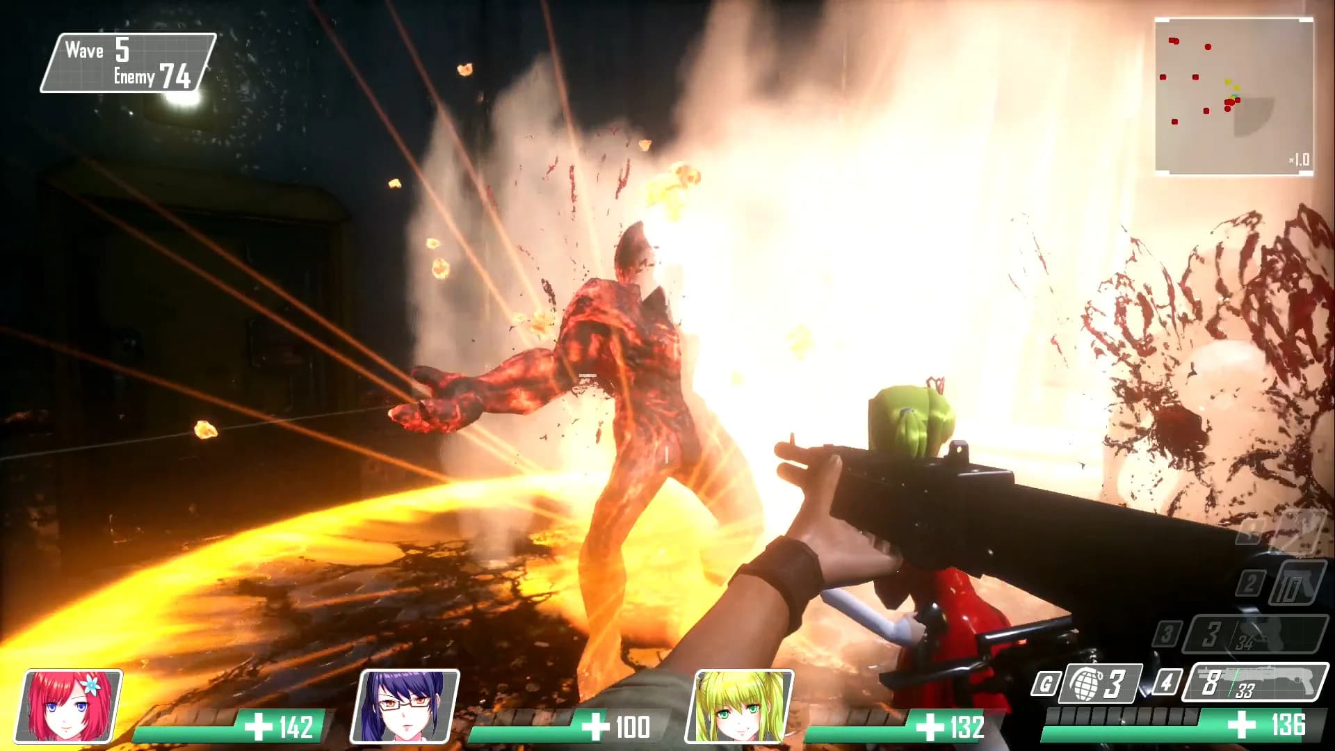 Seed of the Dead görsel 10