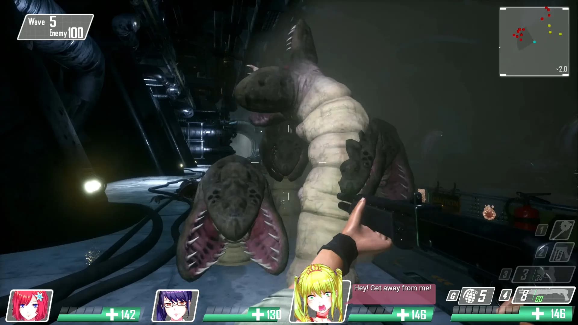 Seed of the Dead görsel 11