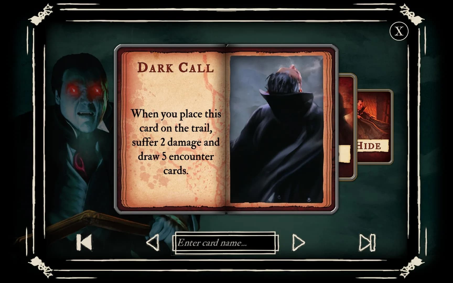 Fury of Dracula: Digital Edition görsel 5
