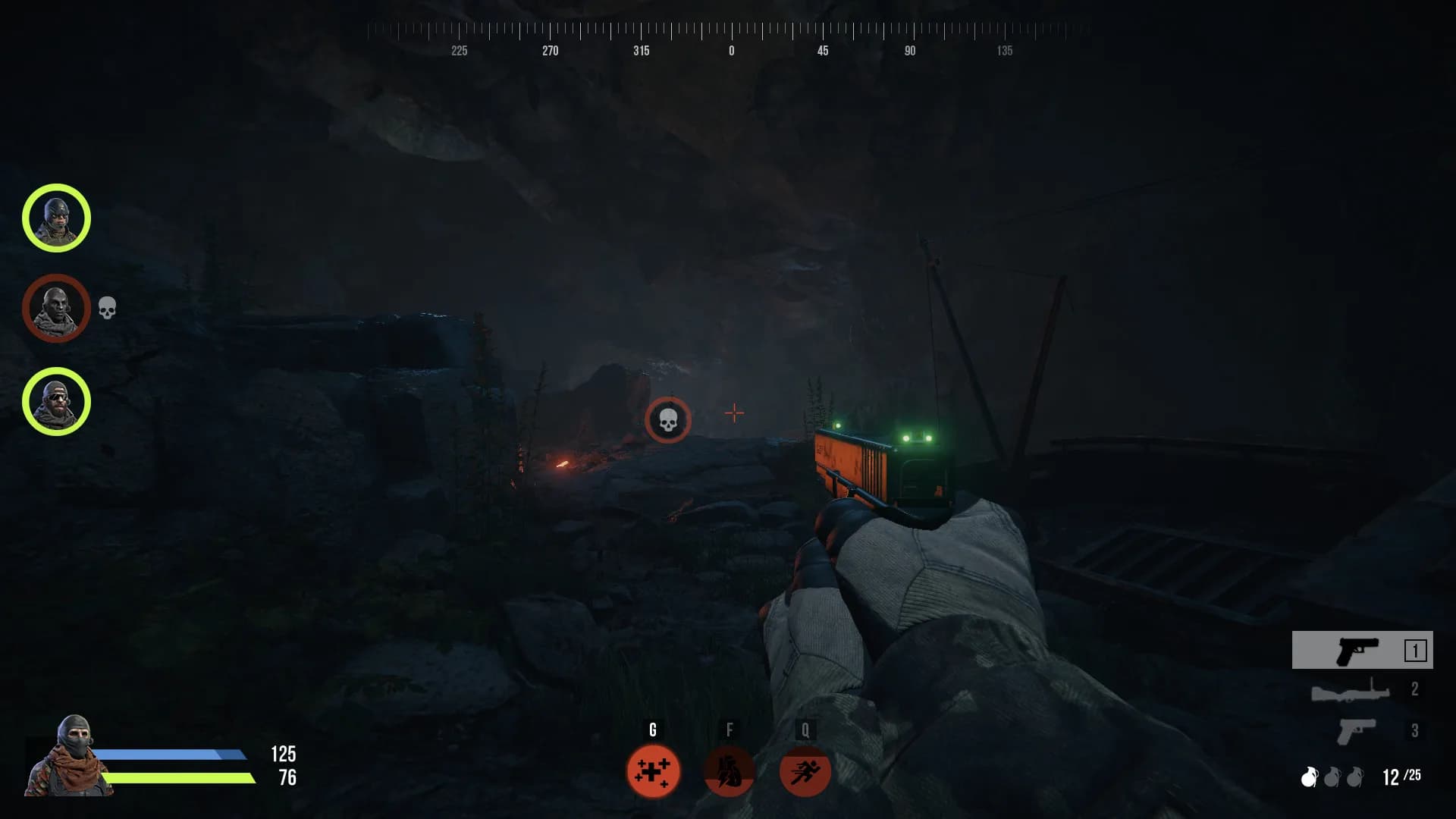 The Return: Survival görsel 2