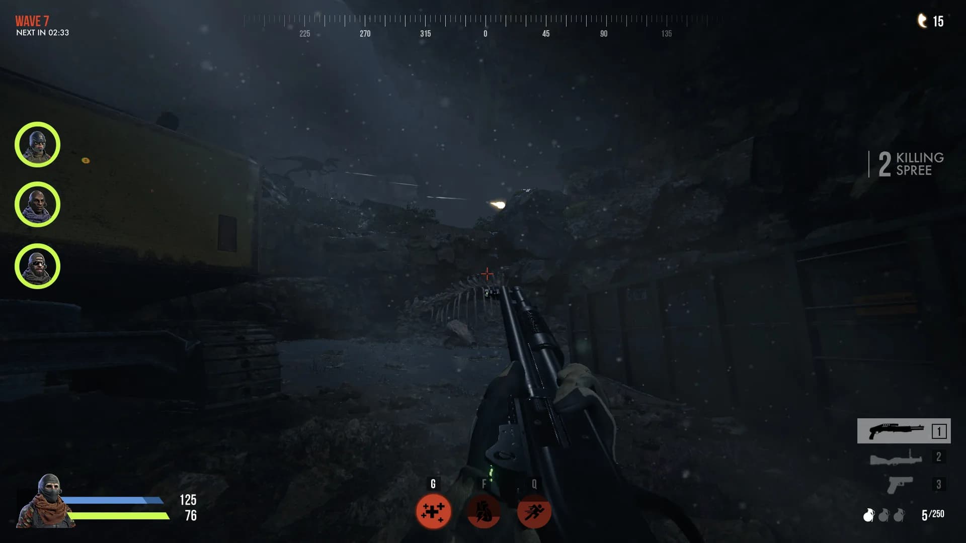 The Return: Survival görsel 3